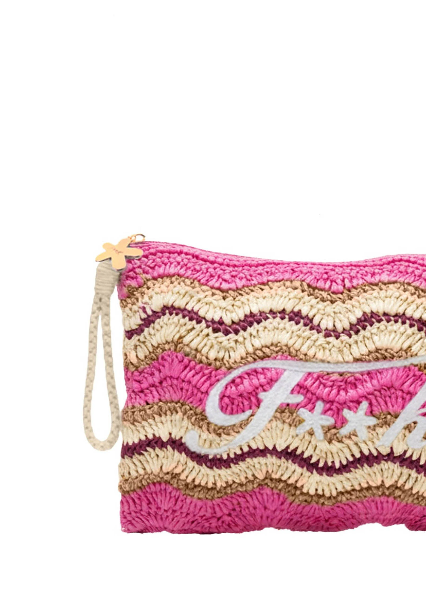 F**k Mini Pochette Pochette Donna | FA26-SW0070FX - Image 8
