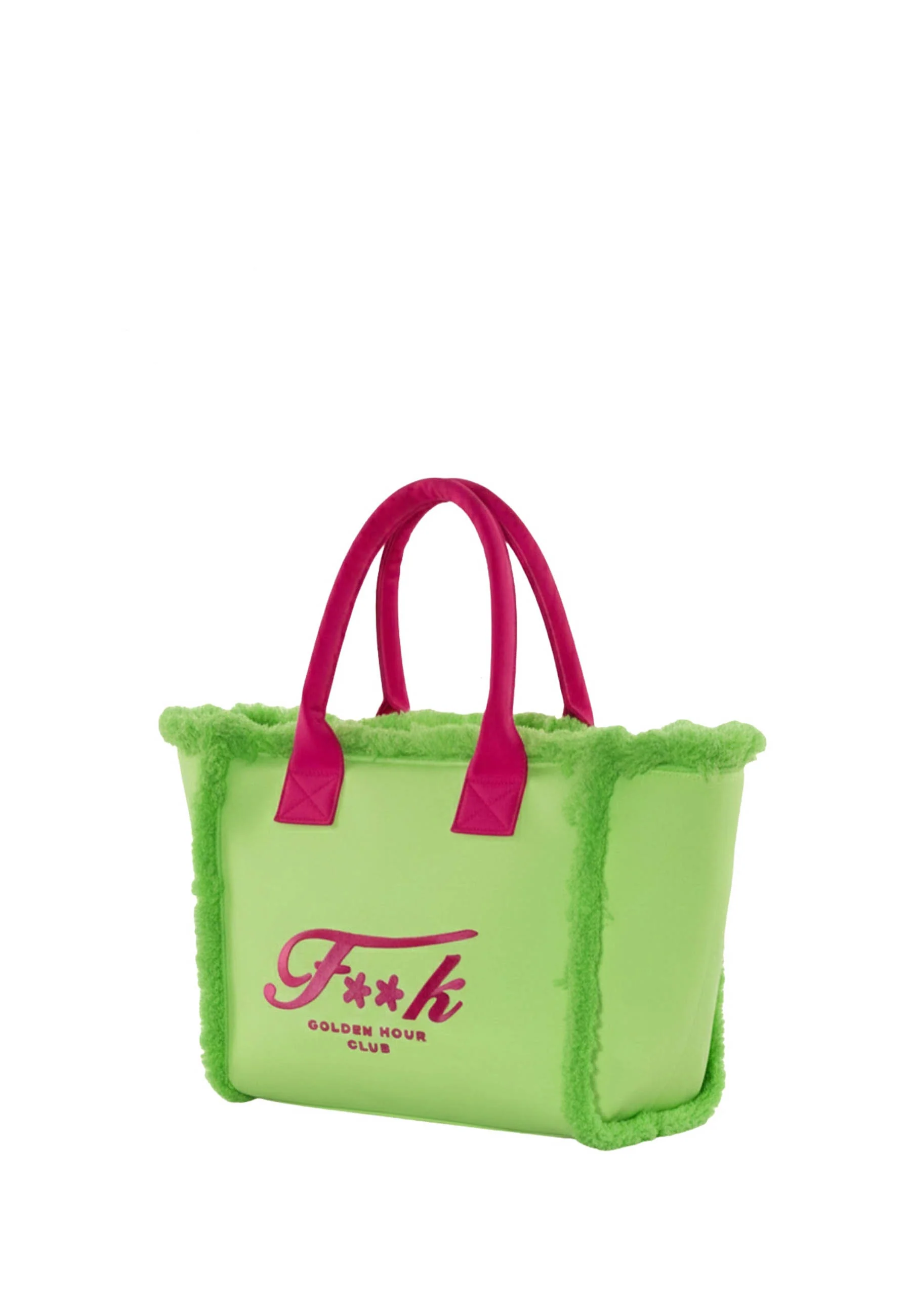F**k Maxi Bag Borse Mare Donna | FA26-SW0101LI - Image 2