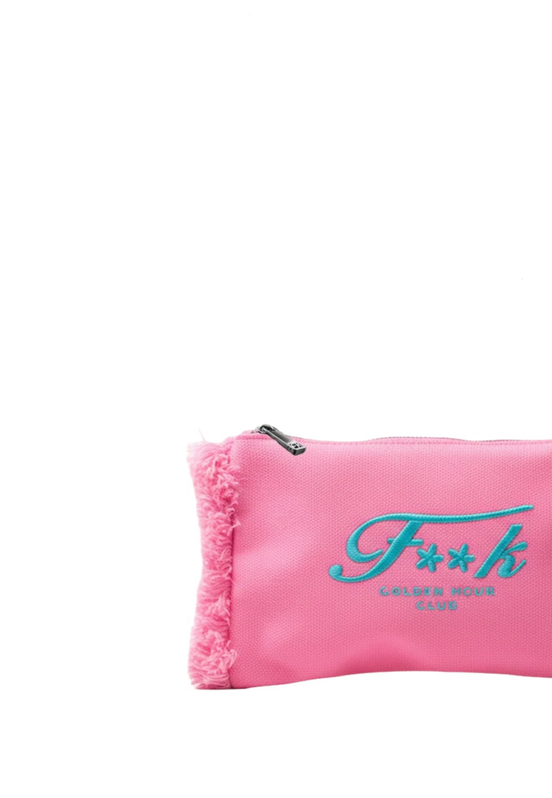 F**k Mini Pochette Pochette Donna | FA26-SW0108PK - Image 4