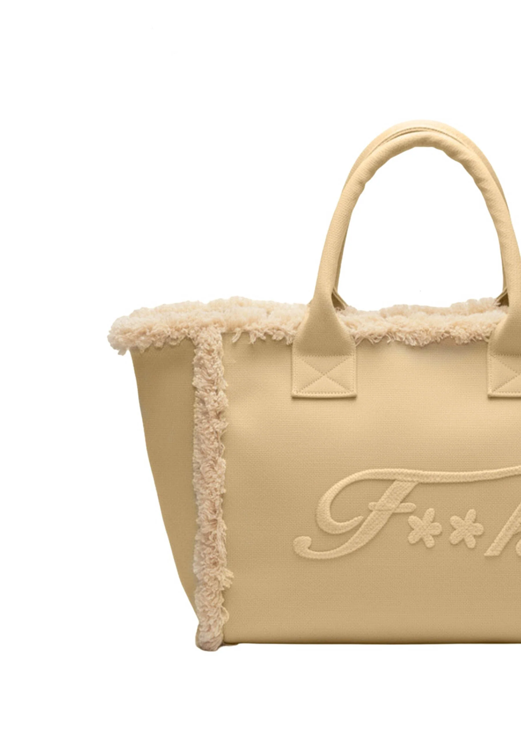 F**k Maxi Bag Borse Mare Donna | FA26-SW0110BG - Image 4