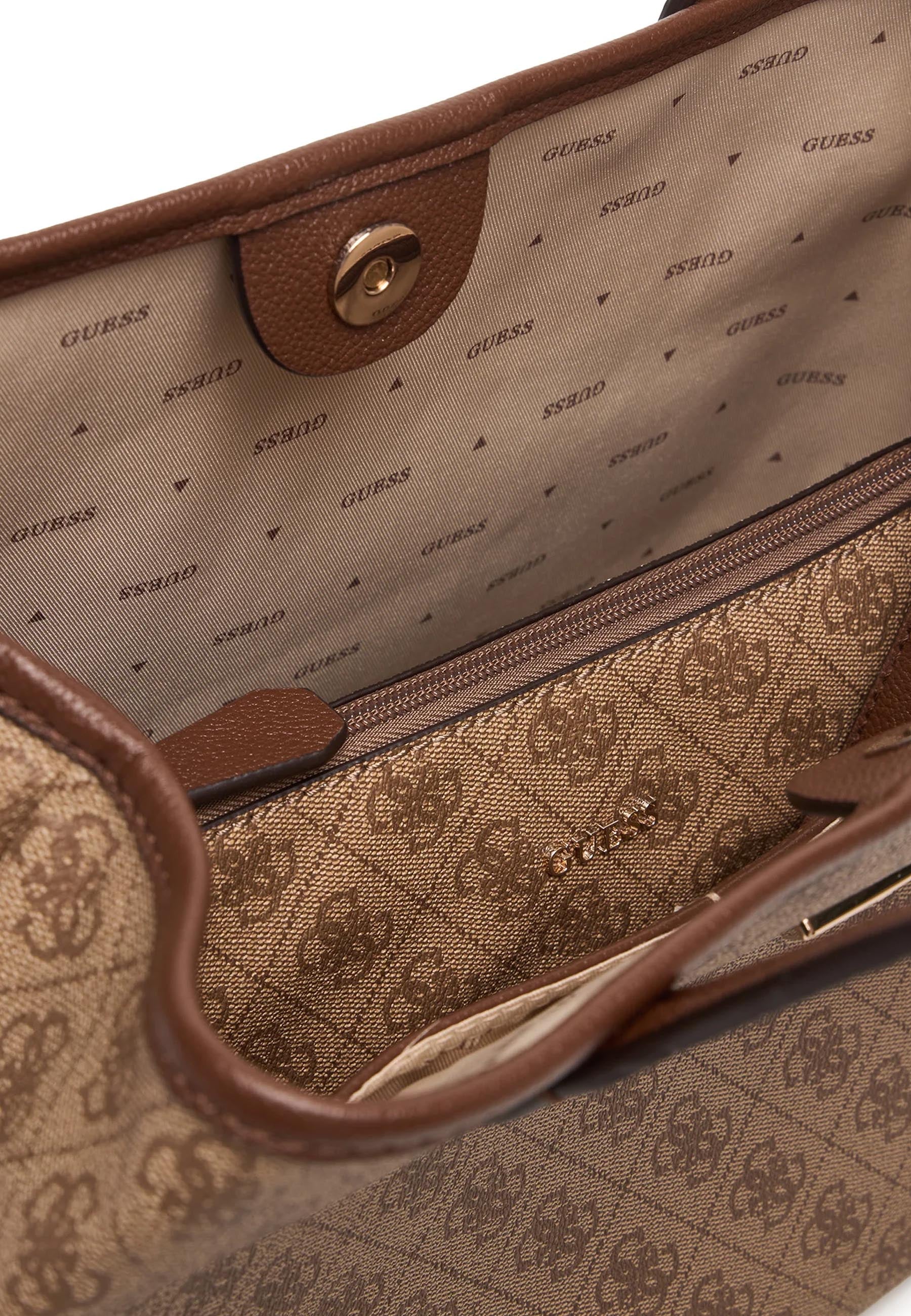 Guess Eco Erica Shopper Donna | HWESG9 51428 - Image 13