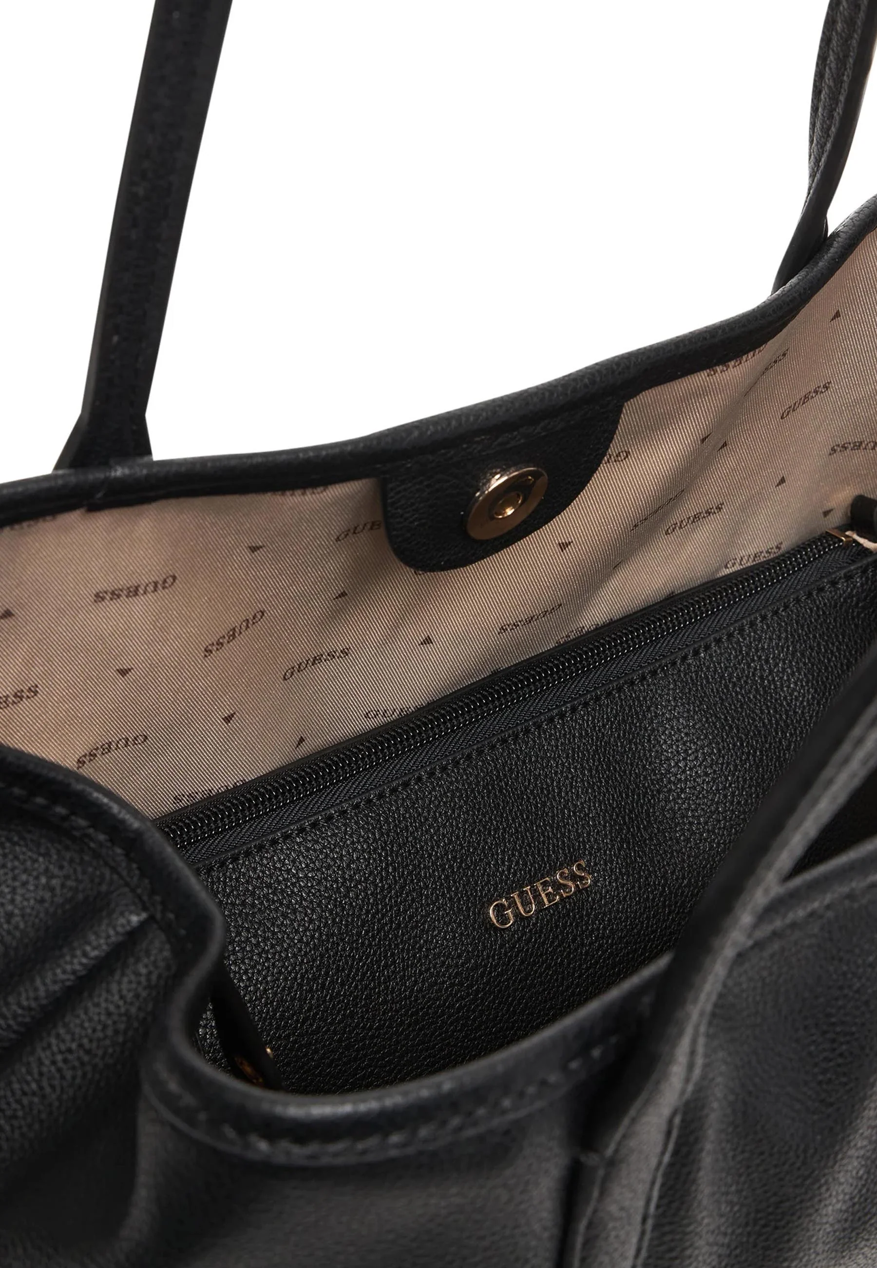 Guess Eco Mietta Shopper Donna | HWEVG9 51428 - Image 6