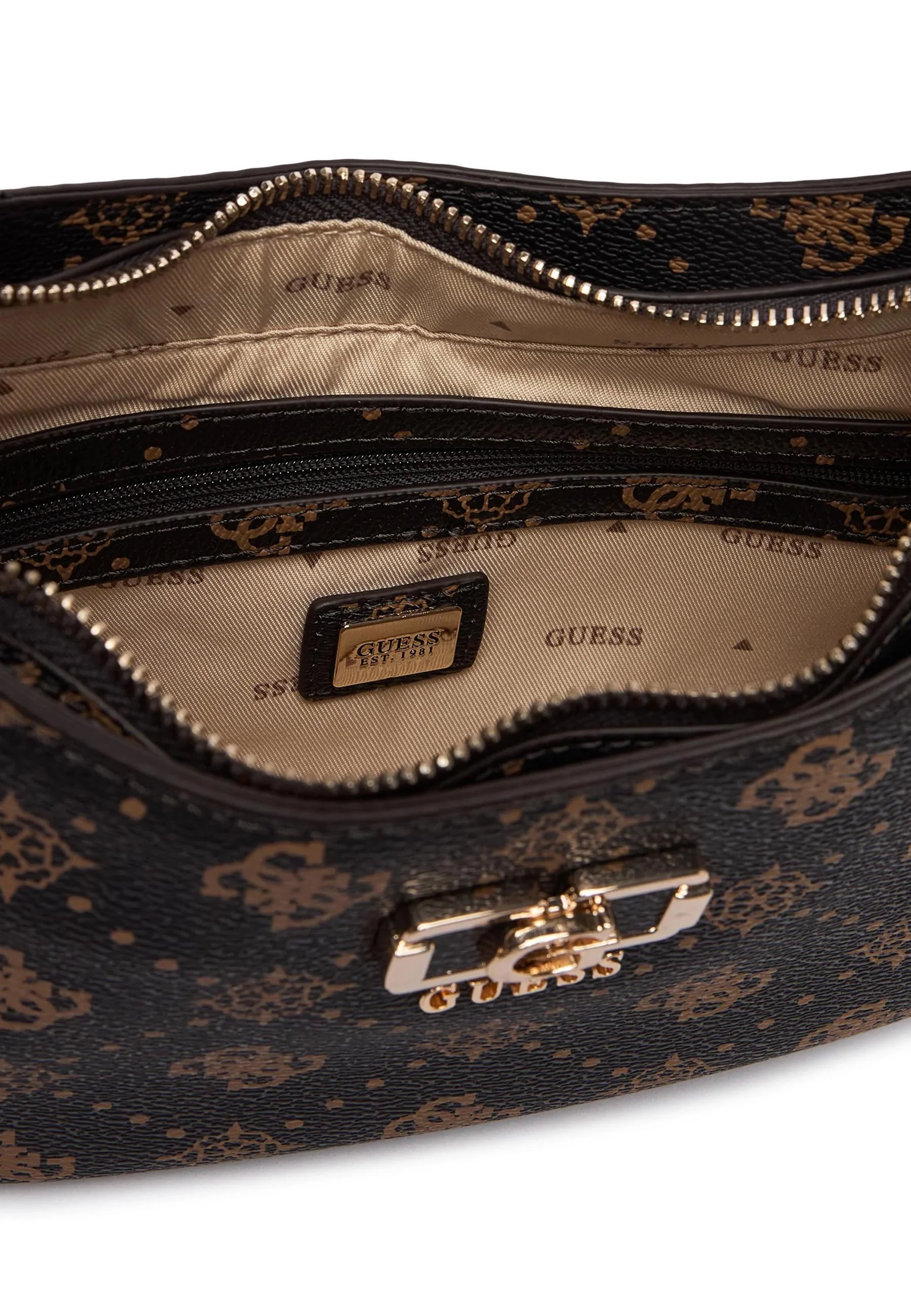 Guess Emelie Borse A Spalla Donna | HWGP99 28180 - Image 4