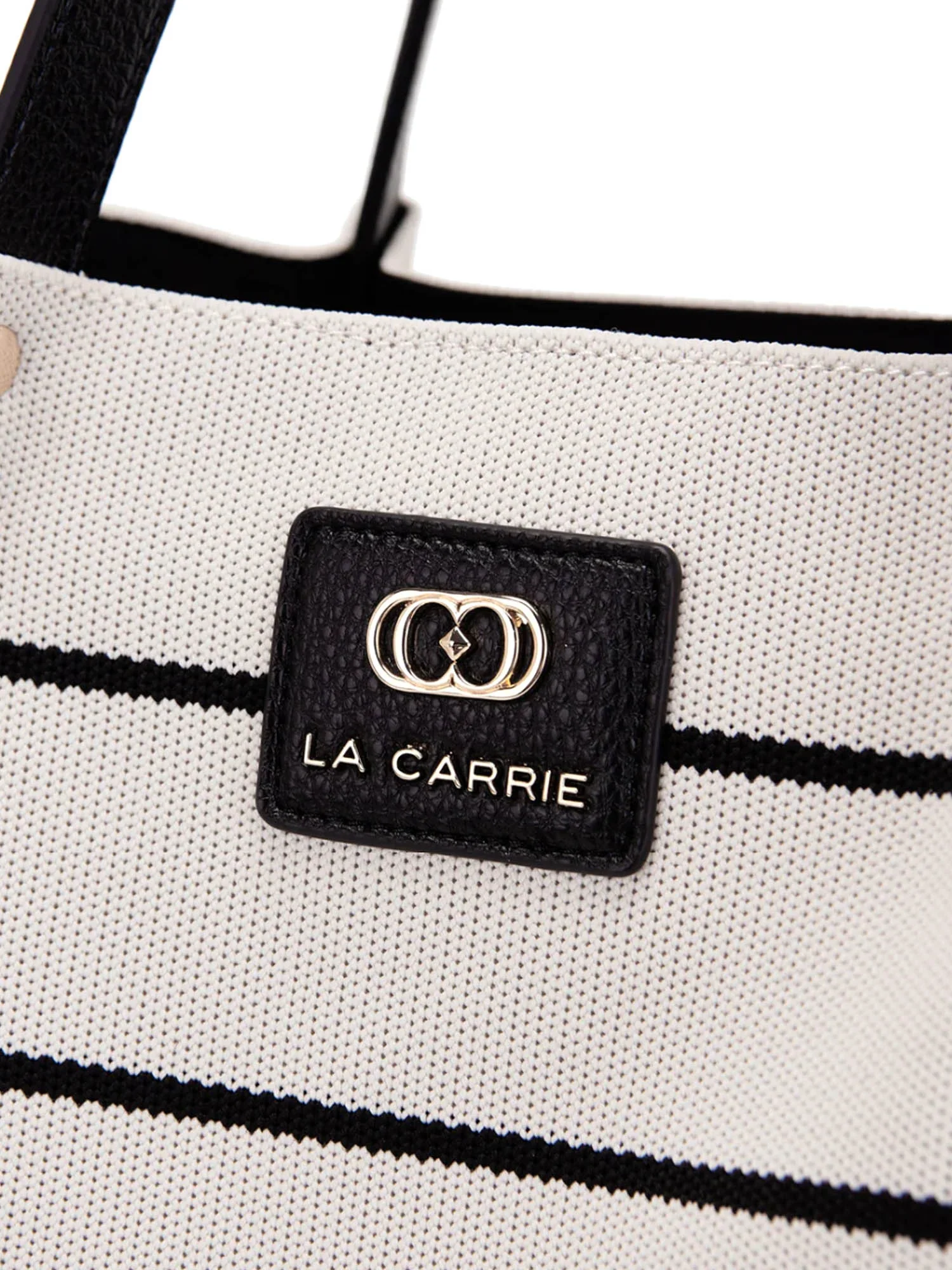 La Carrie Stripes Shopper Donna | 151C-HH-100-CAS - Image 4
