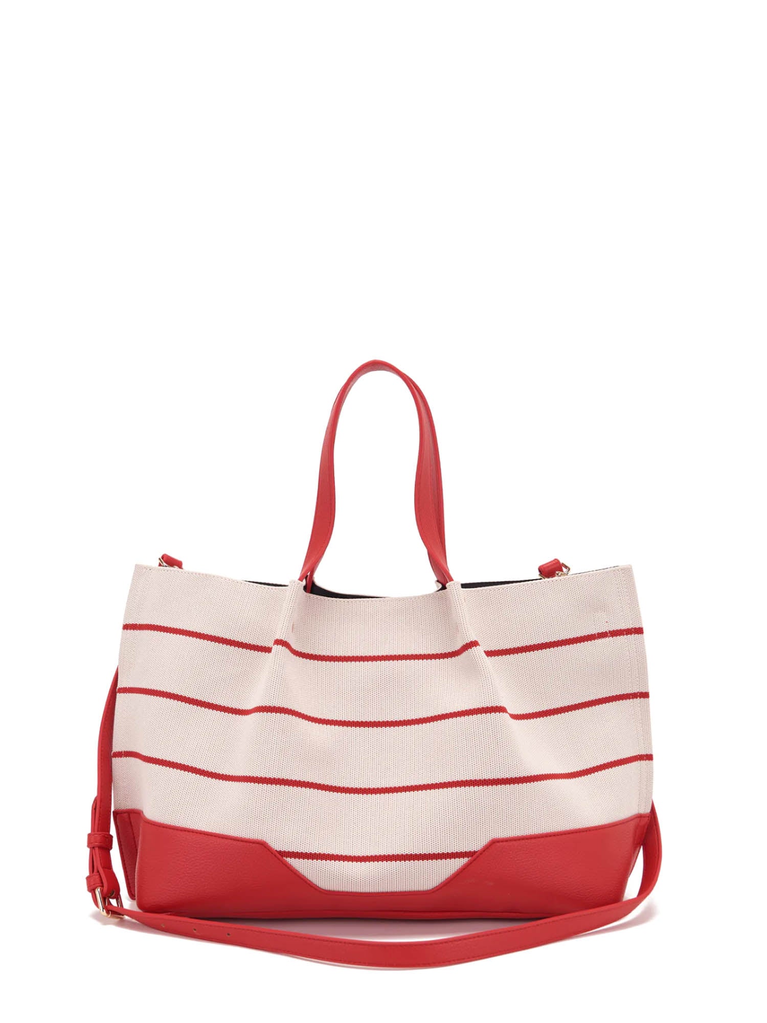 La Carrie Stripes Shopper Donna | 151C-HH-100-CAS - Image 8
