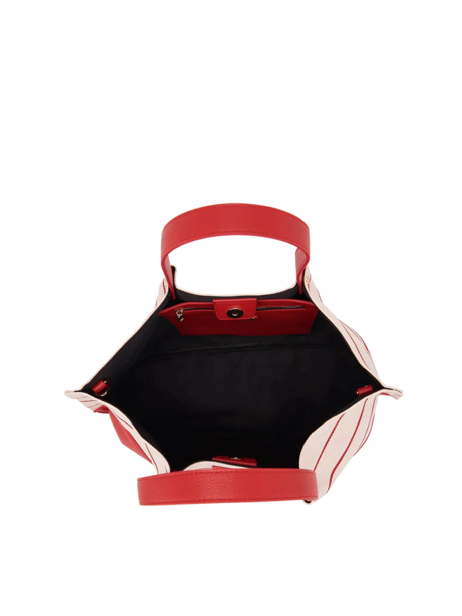 La Carrie Stripes Shopper Donna | 151C-HH-100-CAS - Image 9
