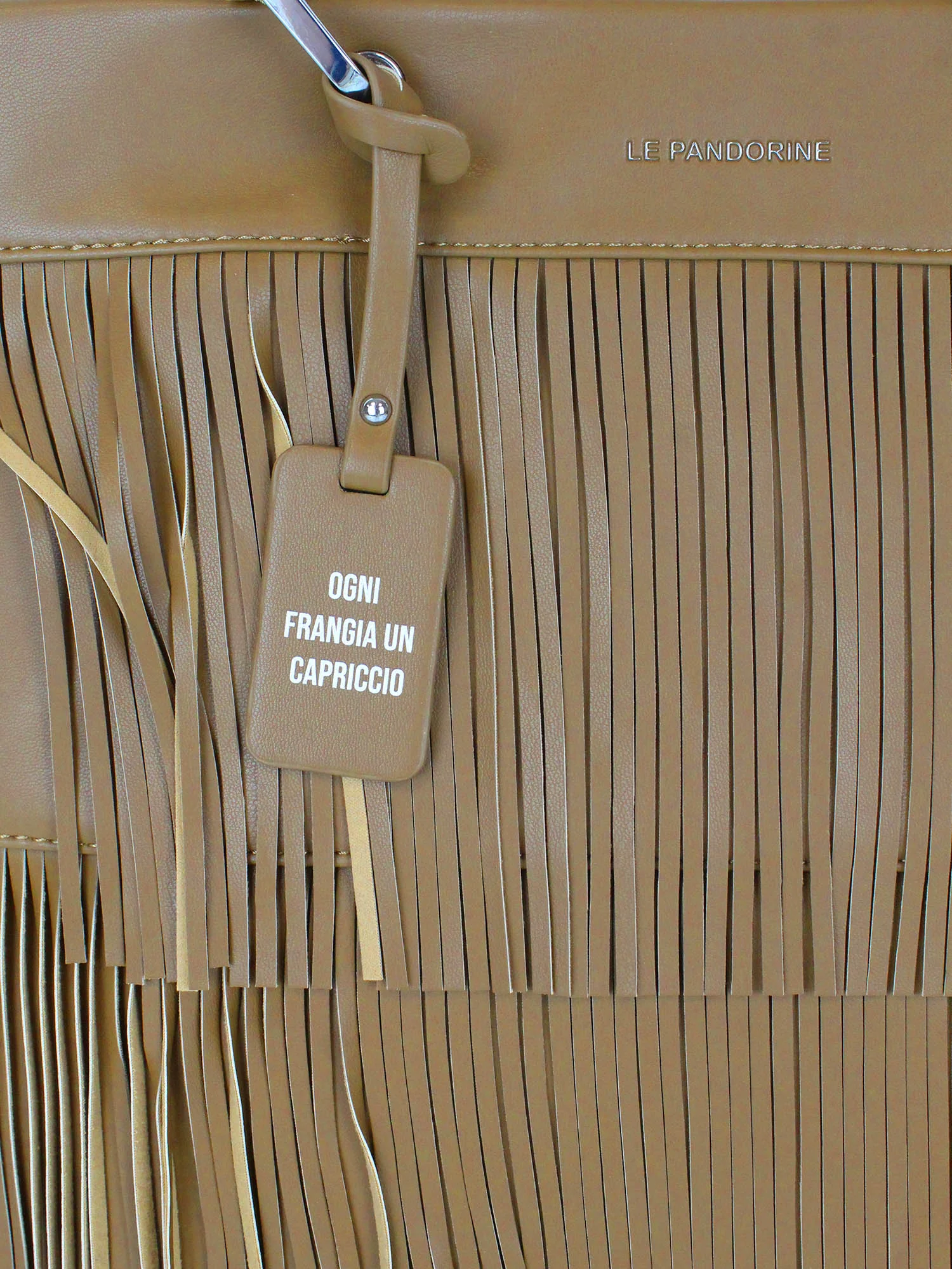 Le Pandorine Borse A Mano Donna | PA24XPELAM02 - Image 3