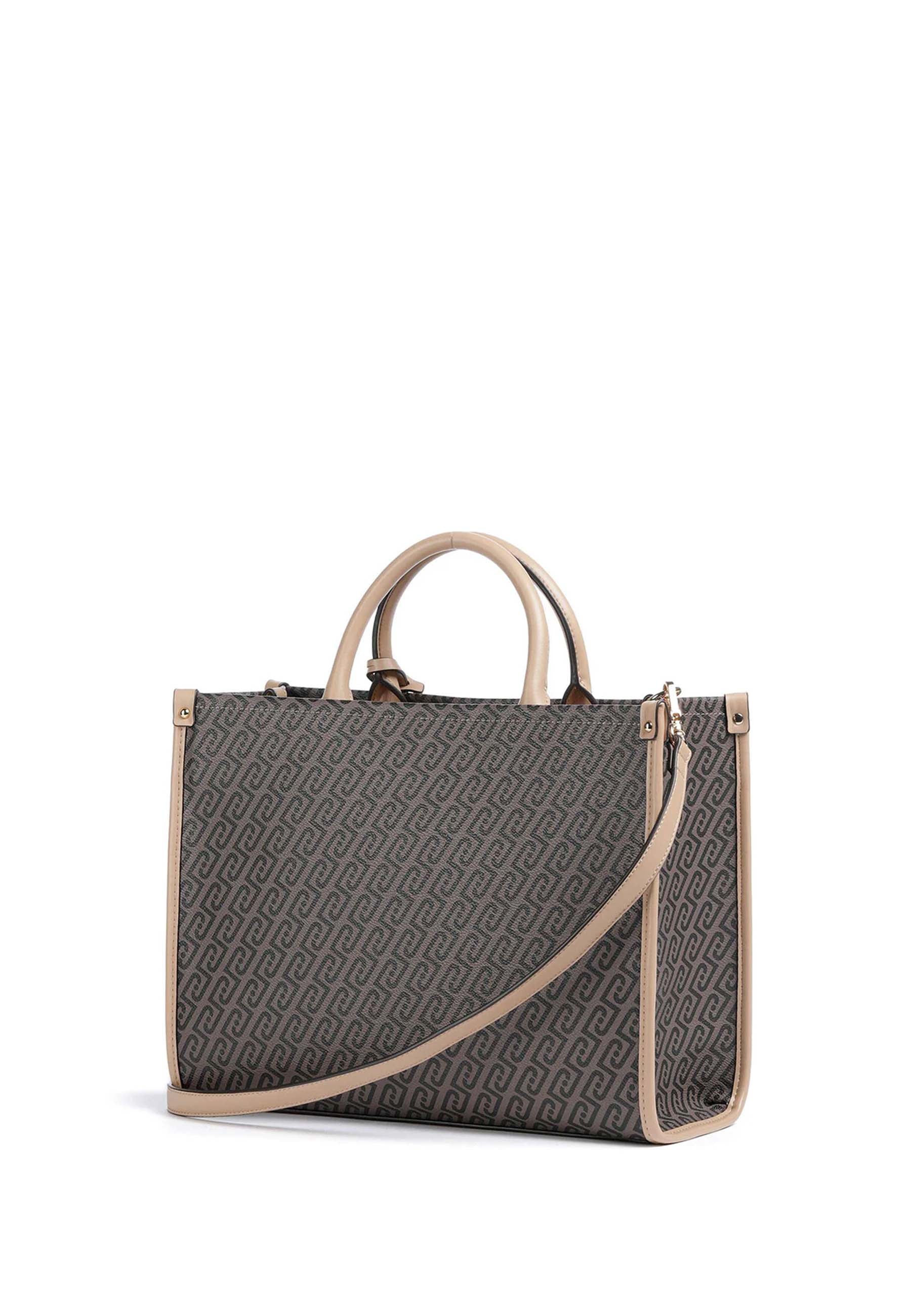 Liu-jo Shopping Bag Borse A Mano Donna | AA6206 E1092 - Image 12