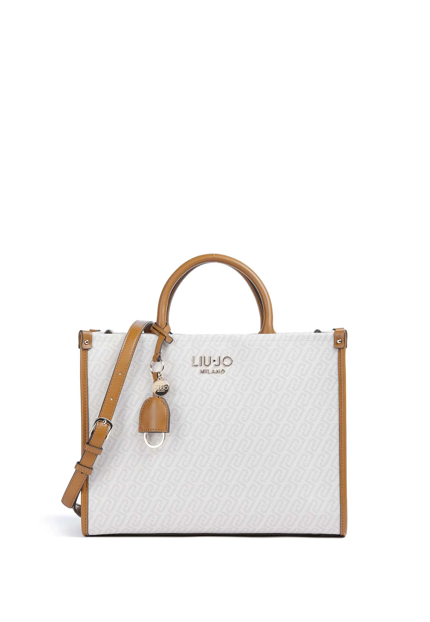 Liu-jo Shopping Bag Borse A Mano Donna | AA6206 E1092 - Image 6