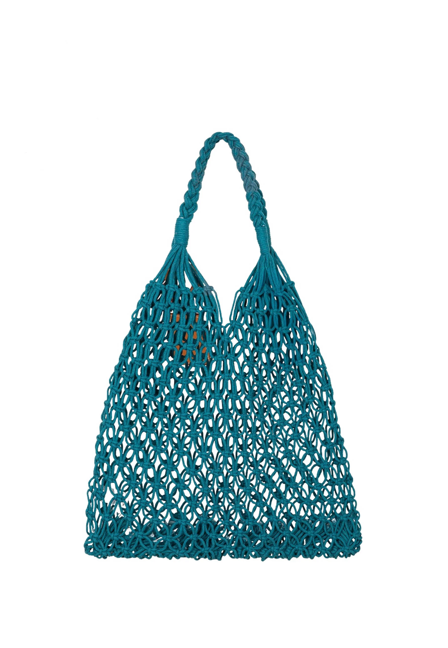 Me Fui Rope Bag Borse Mare Donna | MA26-SW0040PT - Image 3