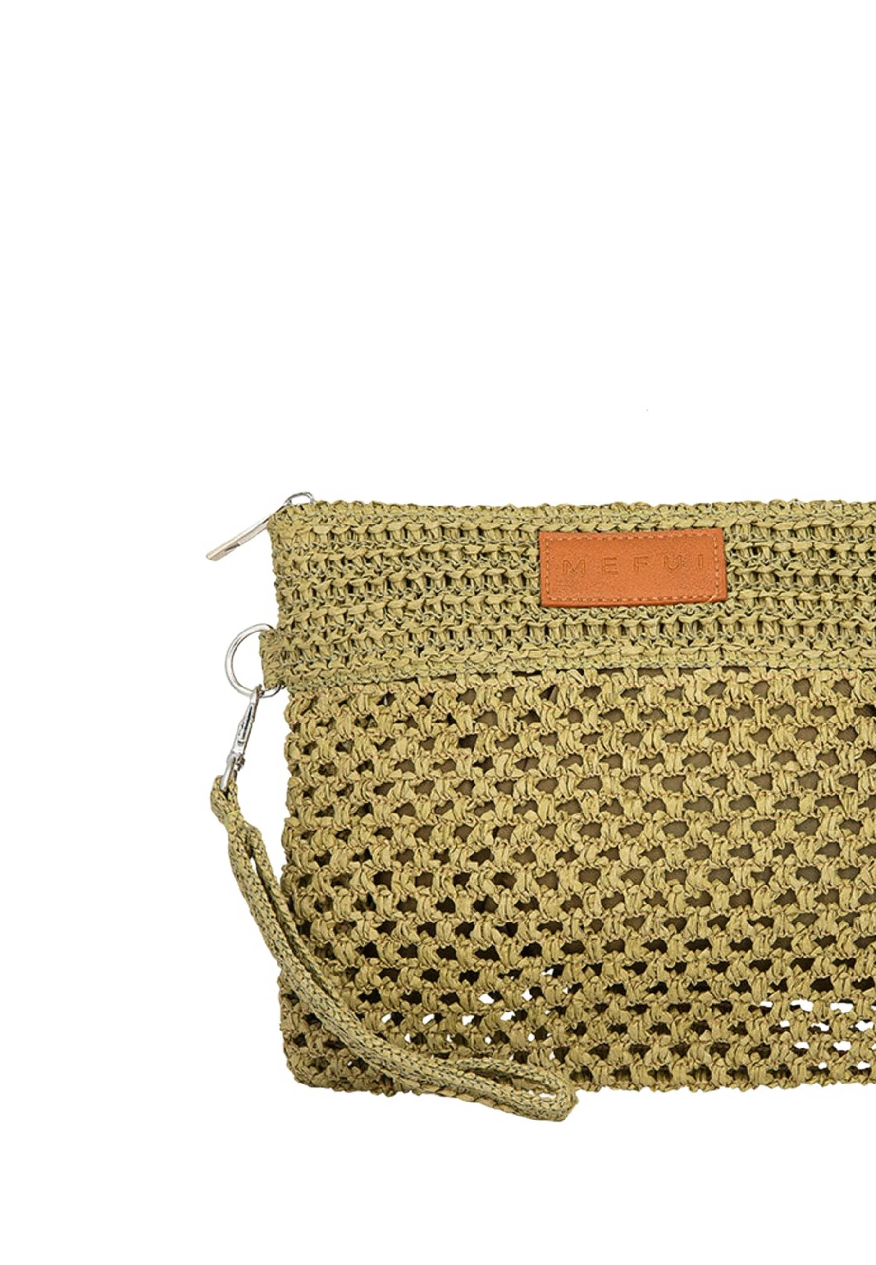 Me Fui Mini Pochette Pochette Donna | MA26-SW0055GN - Image 4