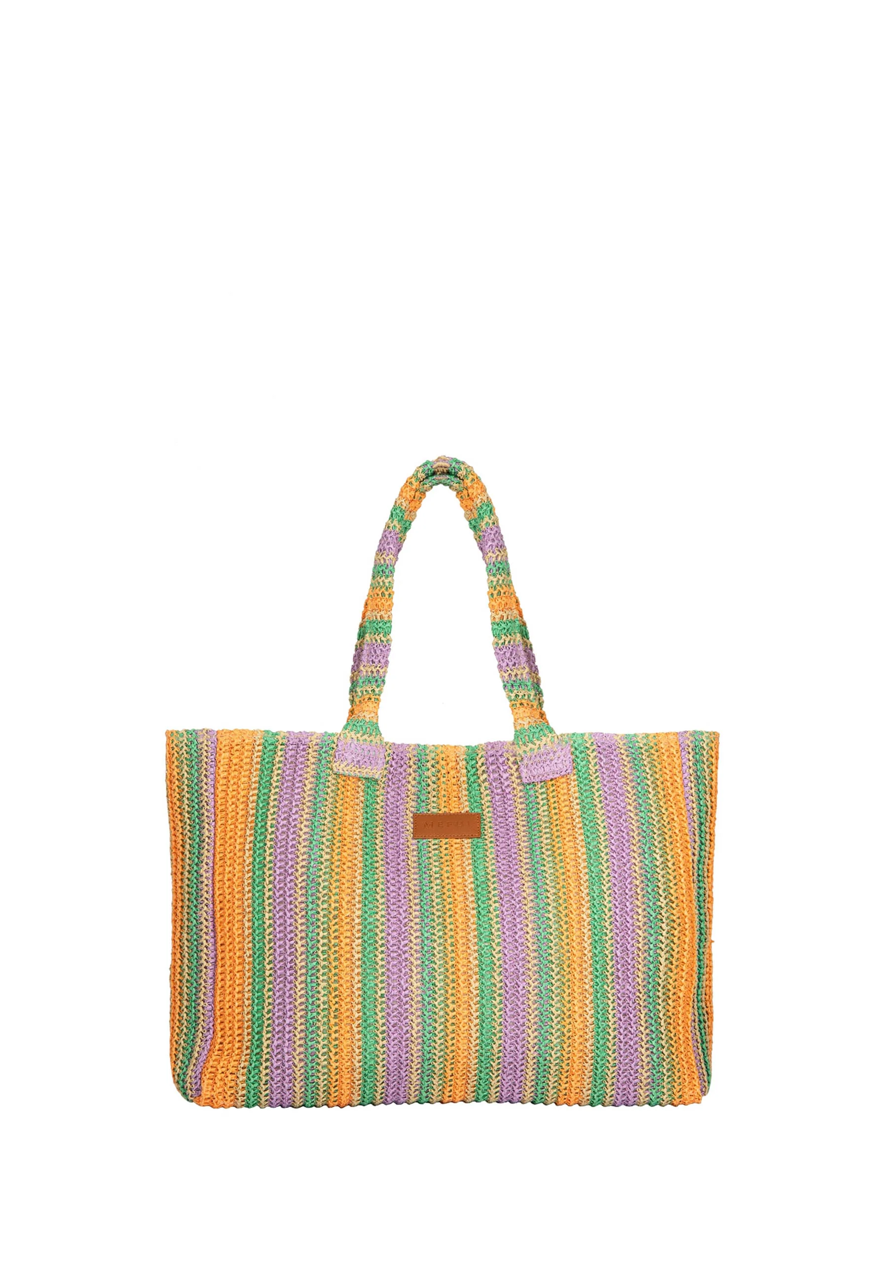 Me Fui Maxi Bag Borse Mare Donna | MA26-SW0085OR