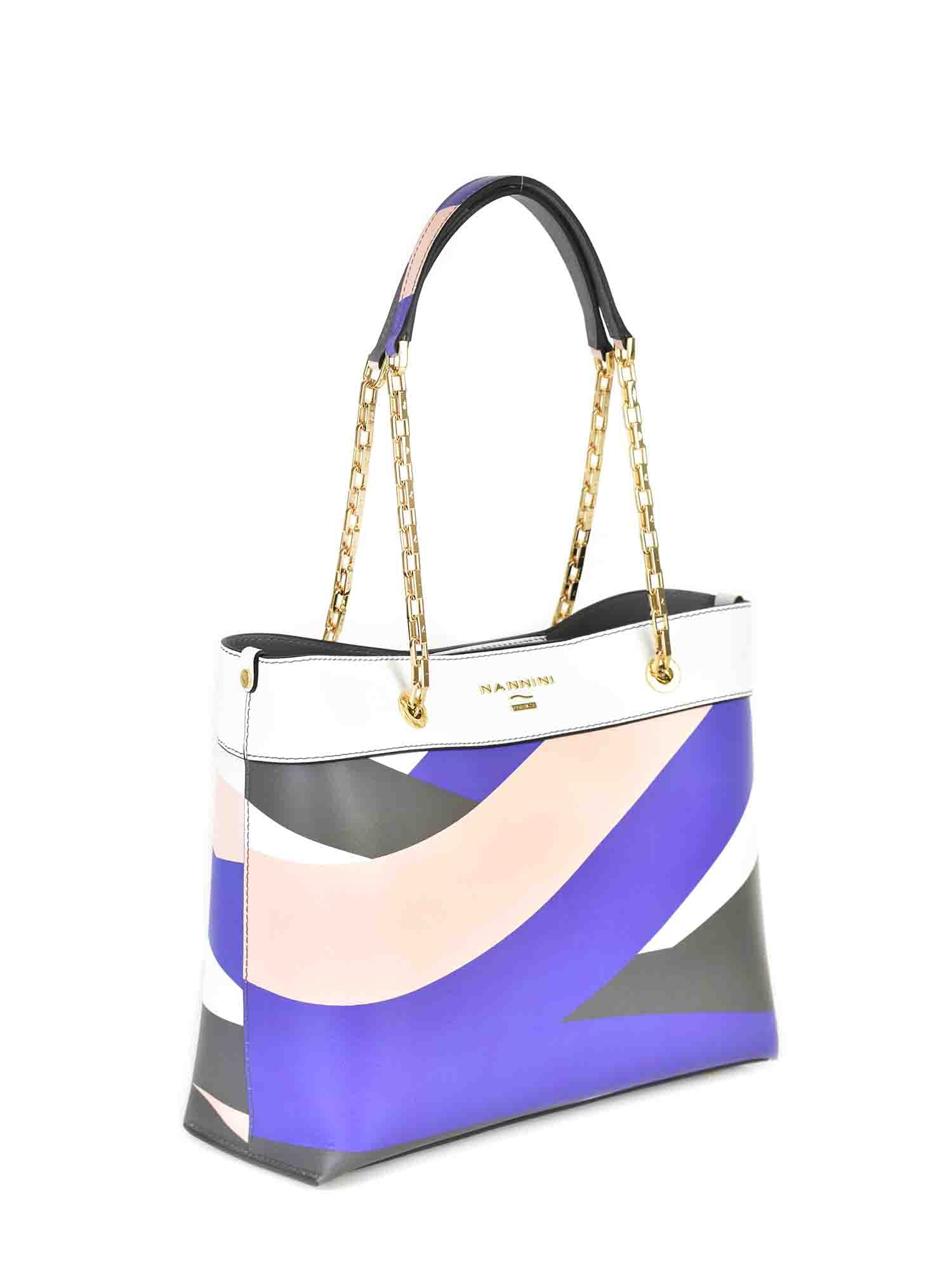 Nannini Shopper Donna | 16141A - Image 3