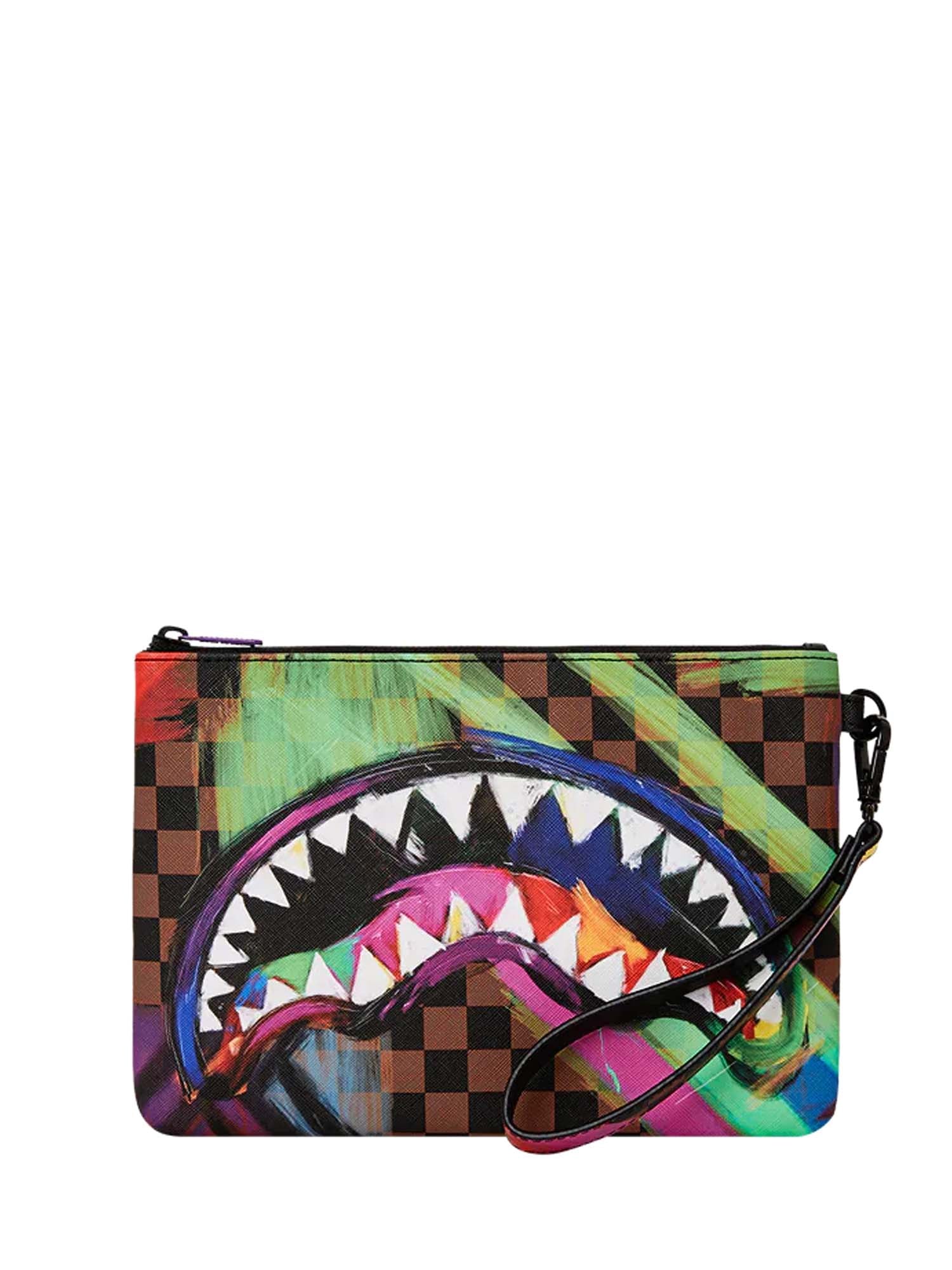 Sprayground Pochette Unisex | 910B5583NSZ