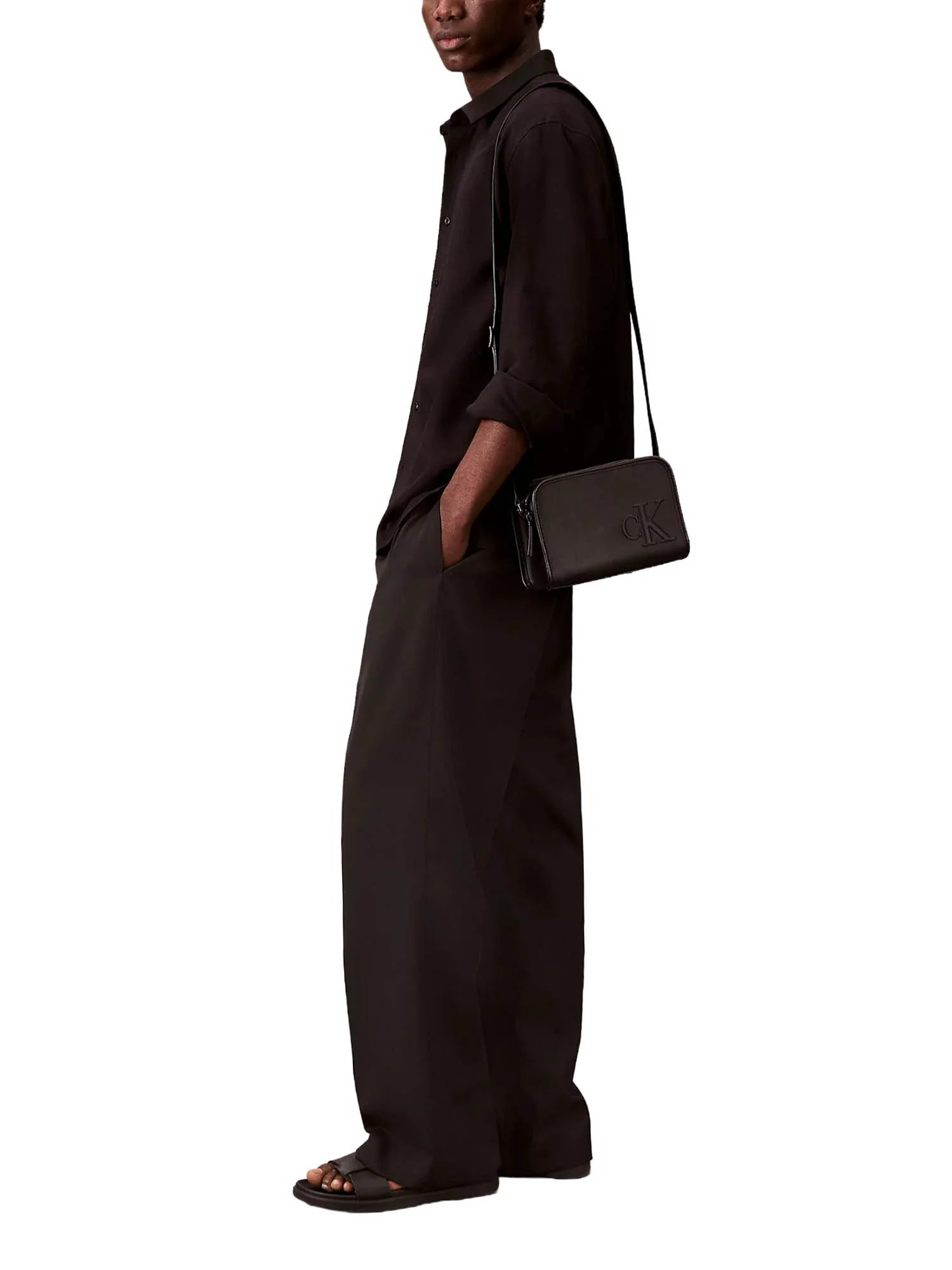 Calvin Klein Tracolla Uomo | LV04G3159G - Image 2