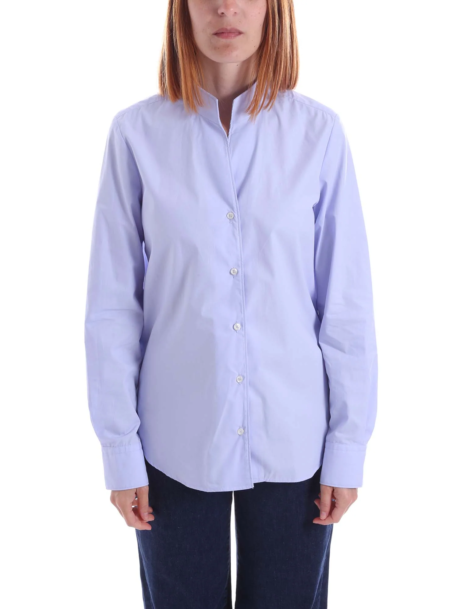 Borgoni Milano Camicie Donna | CAM BR POP - Image 2