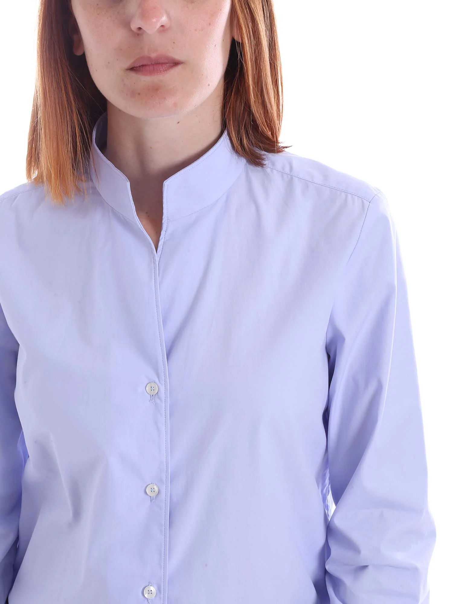 Borgoni Milano Camicie Donna | CAM BR POP - Image 4