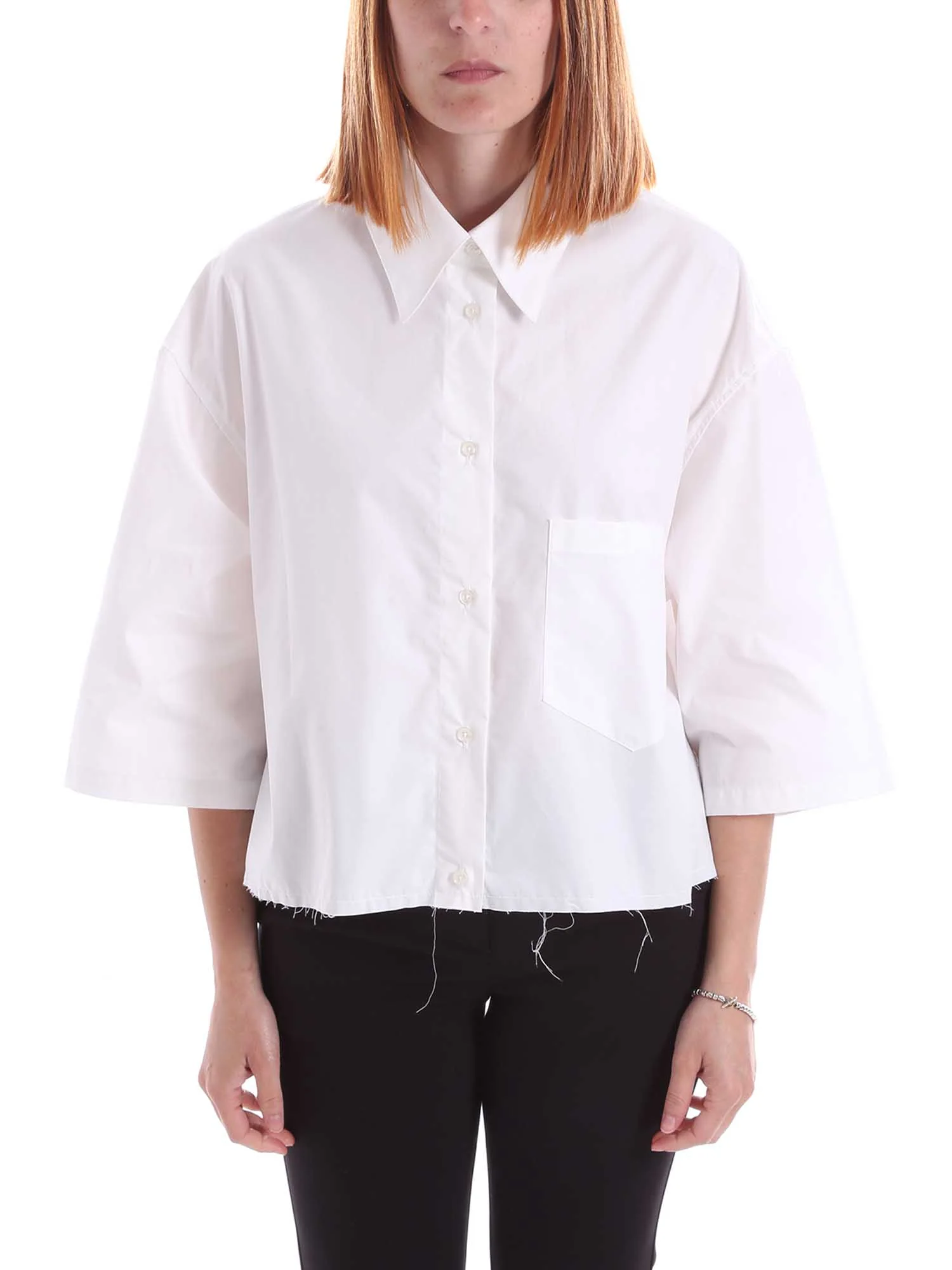 Borgoni Milano Camicie Donna | CAM LIT DF POP - Image 2