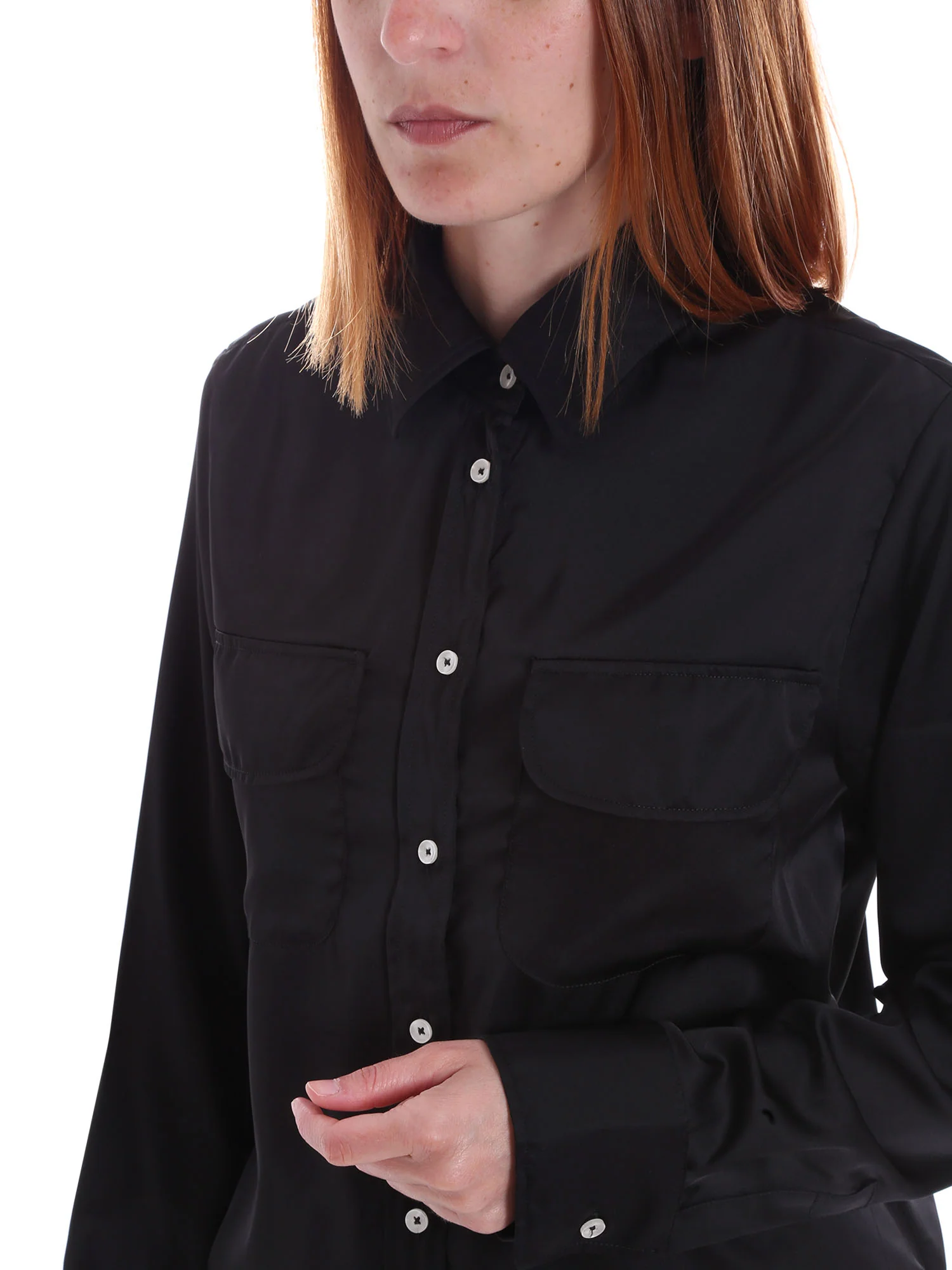 Borgoni Milano Camicie Donna | CAM MIAK NUAS - Image 16