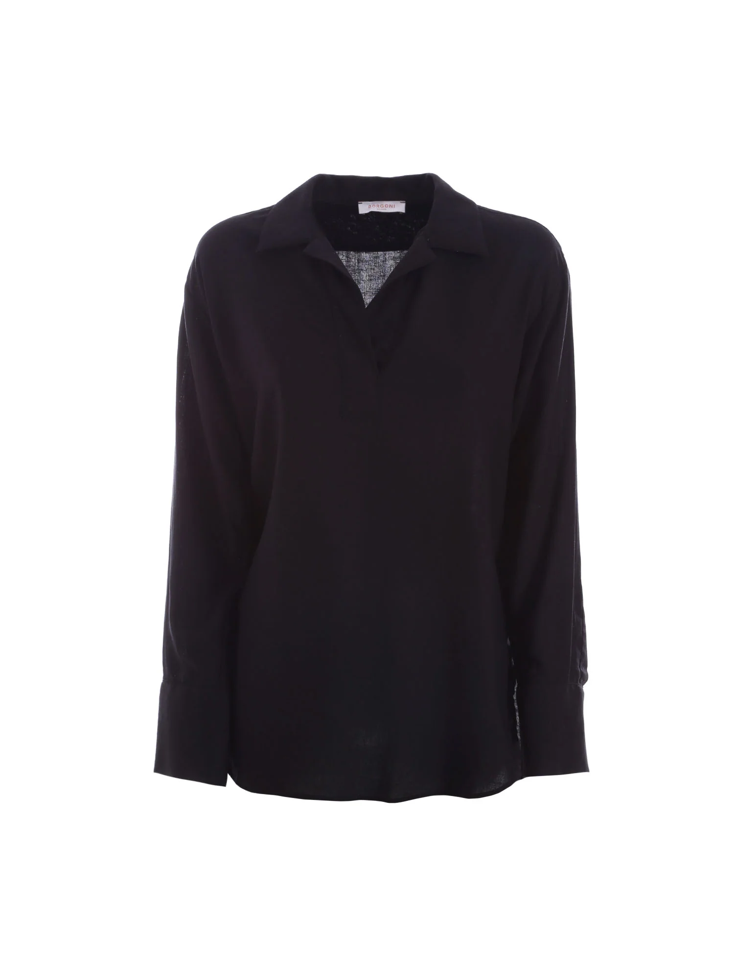 Borgoni Milano Camicie Donna | CAM PAM LINO - Image 15