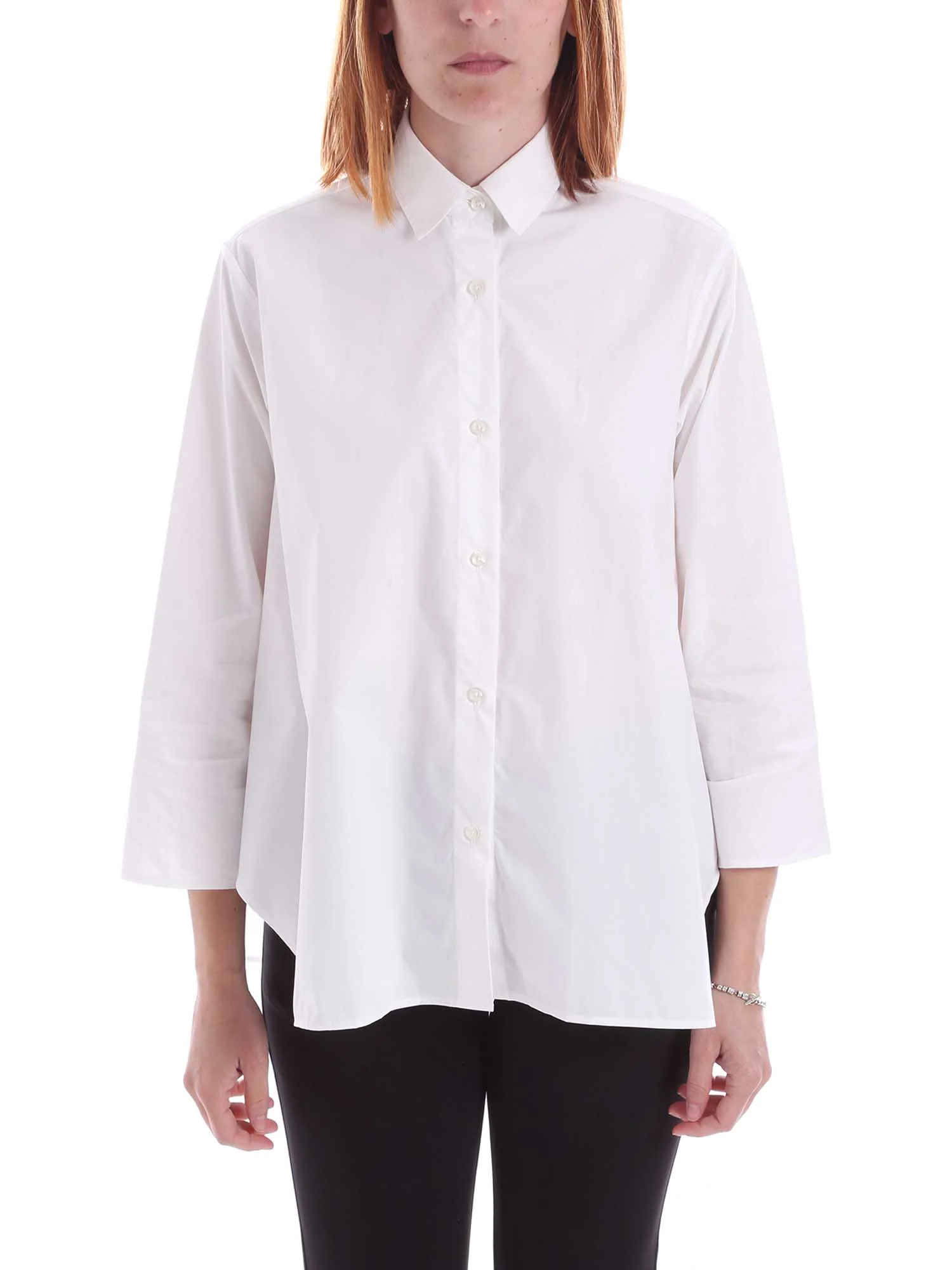 Borgoni Milano Camicie Donna | CAM TANIA POP - Image 7