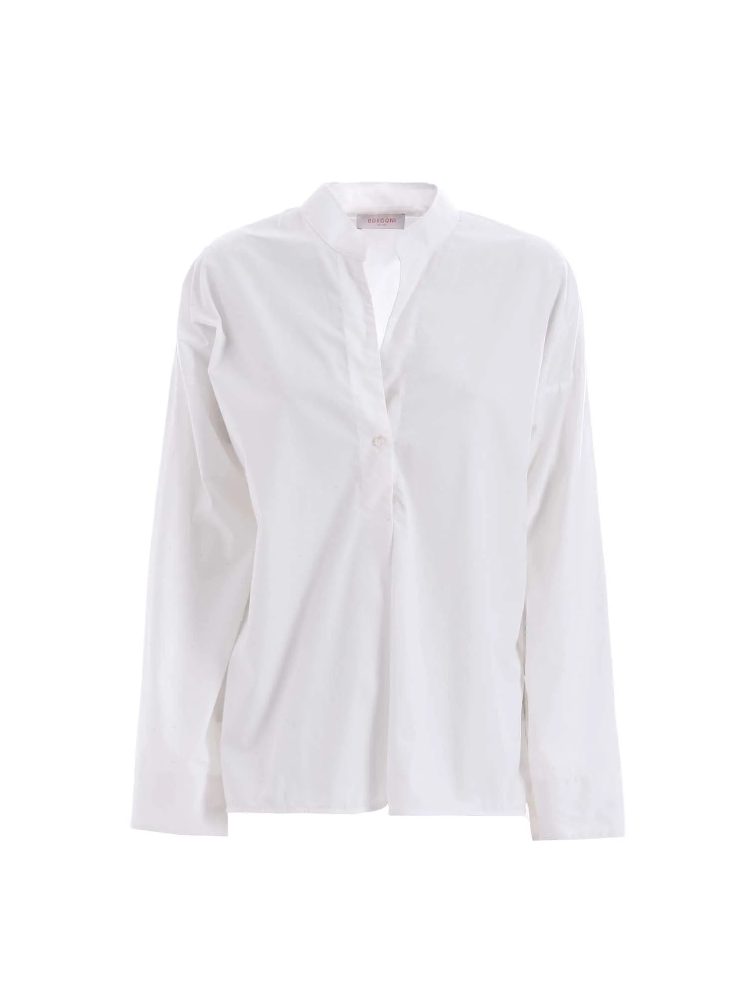 Borgoni Milano Camicie Donna | CAM TULIPANO POP