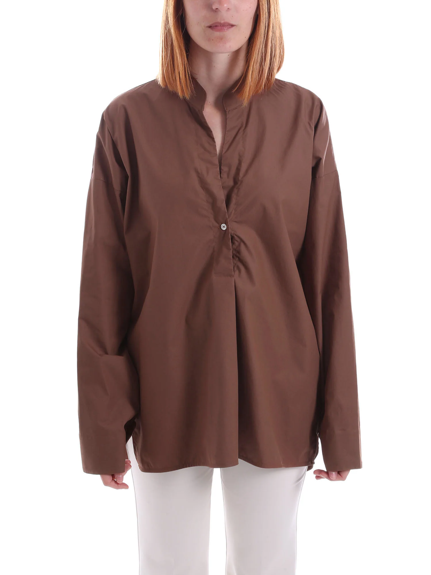 Borgoni Milano Camicie Donna | CAM TULIPANO POP - Image 11
