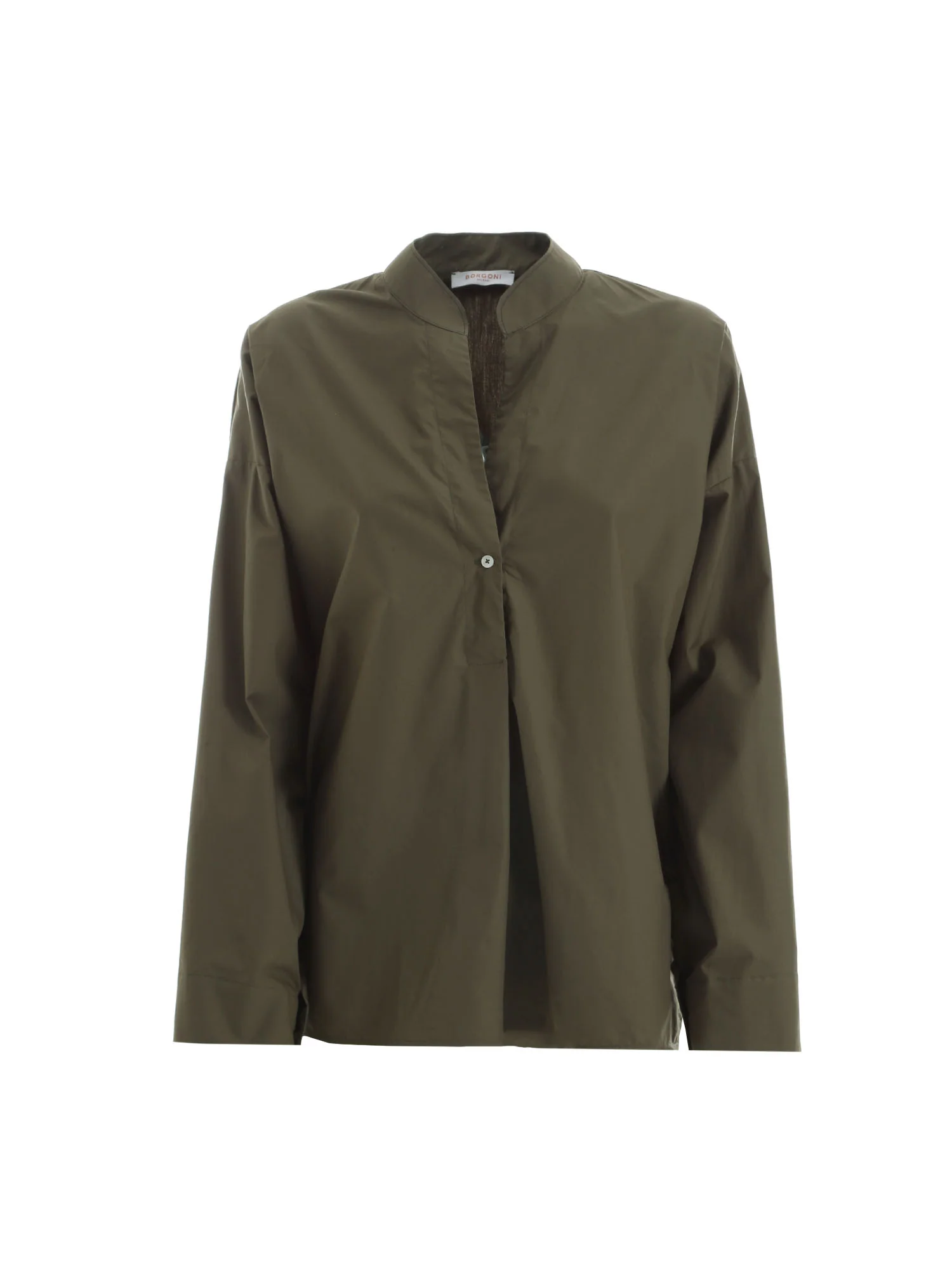 Borgoni Milano Camicie Donna | CAM TULIPANO POP - Image 14
