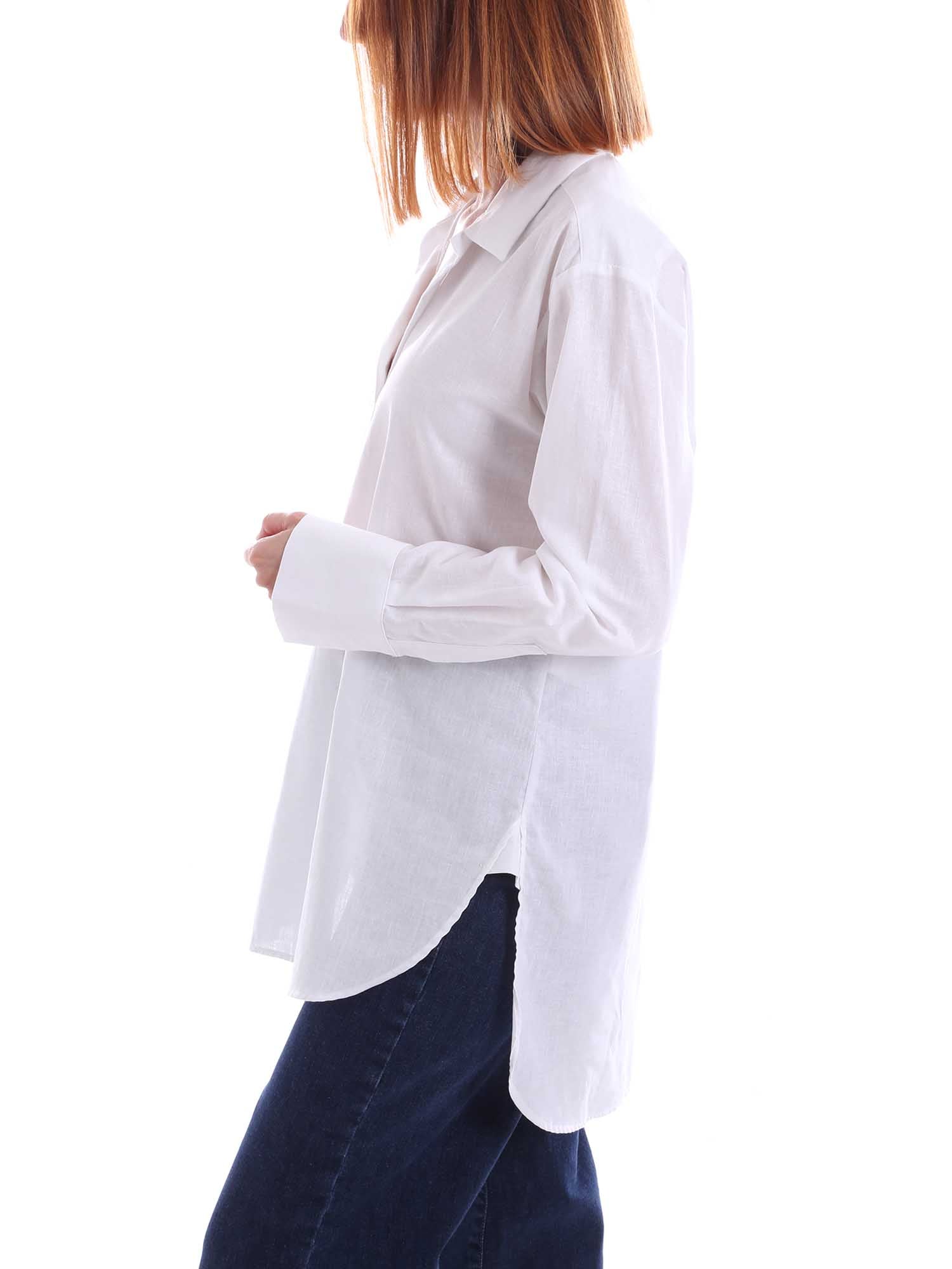 Borgoni Milano Camicie Donna | CAM TULIPANO POP - Image 3