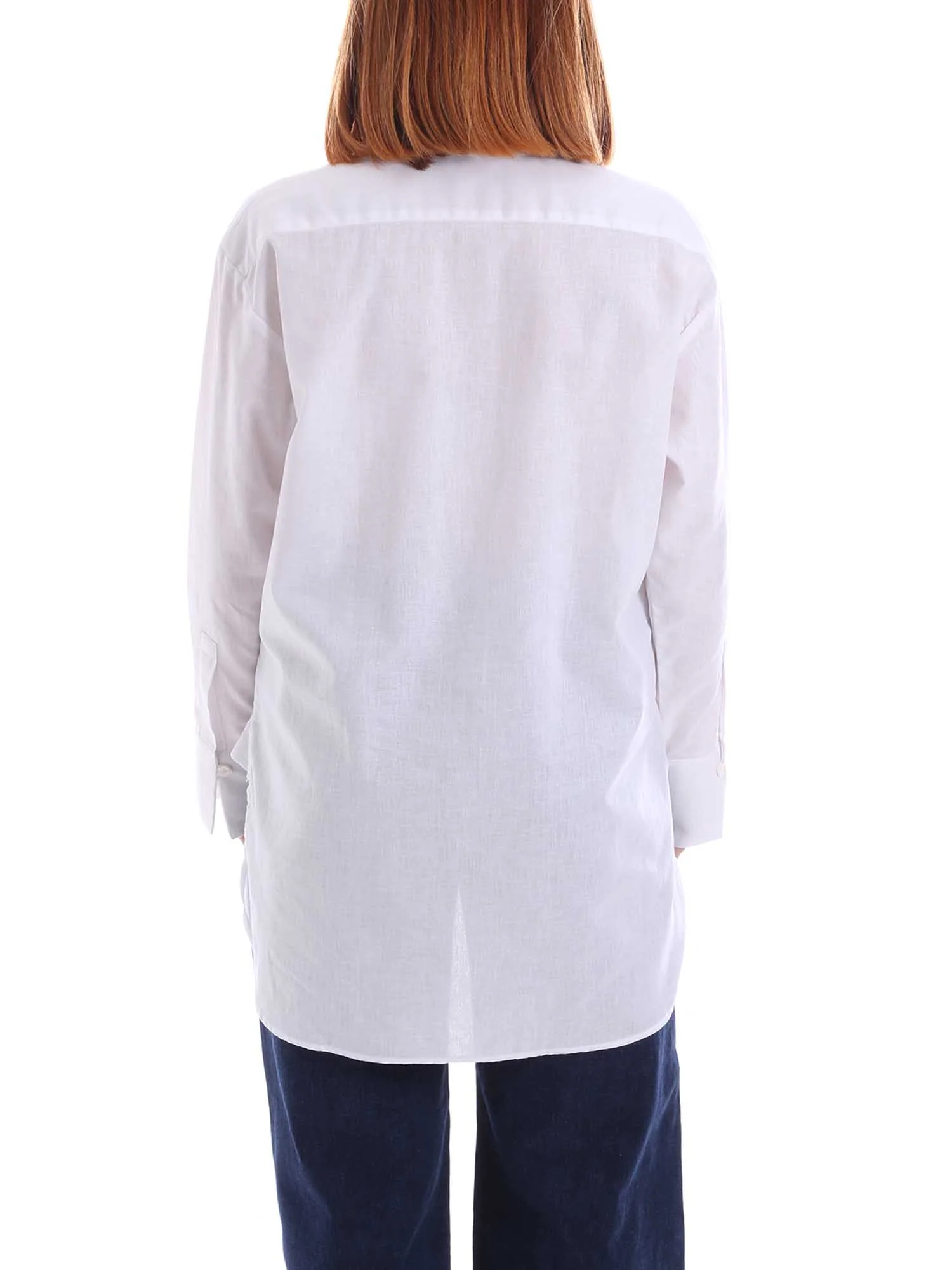 Borgoni Milano Camicie Donna | CAM TULIPANO POP - Image 4