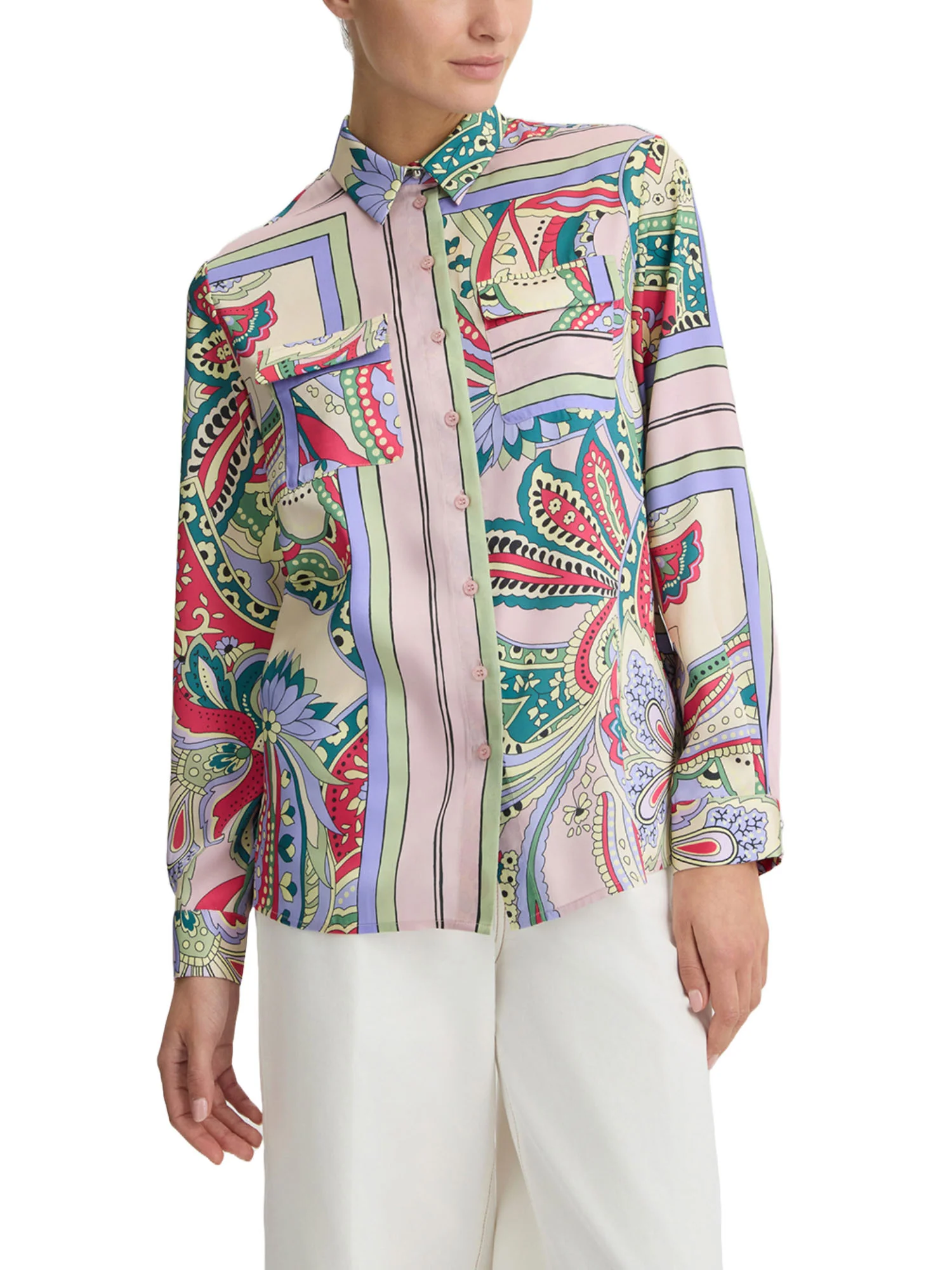 Liu-jo Camicie Donna | WA5461 T5973 - Image 2