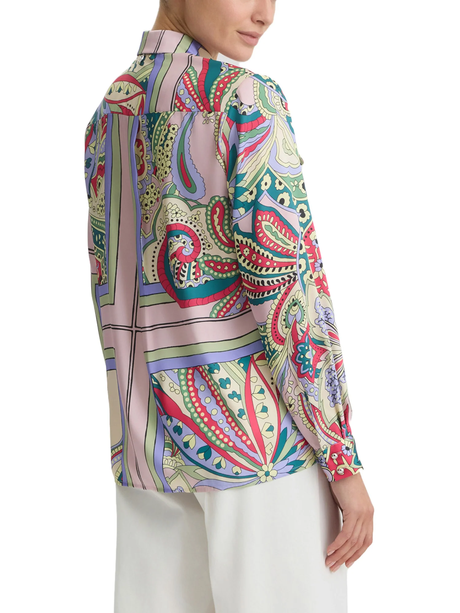 Liu-jo Camicie Donna | WA5461 T5973 - Image 3