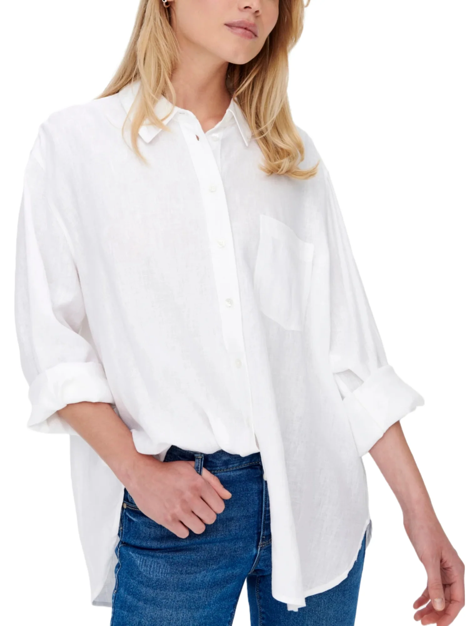 Only Camicie Donna | 15259585 - Image 2
