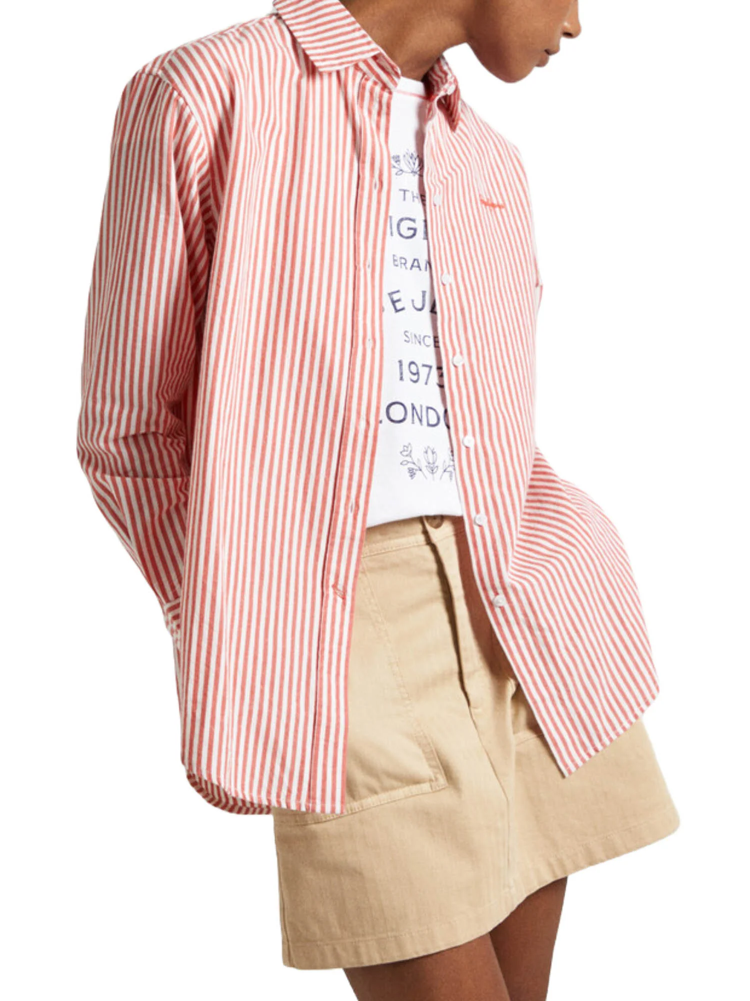 Pepe Jeans Camicie Donna | PL304721 - Image 2