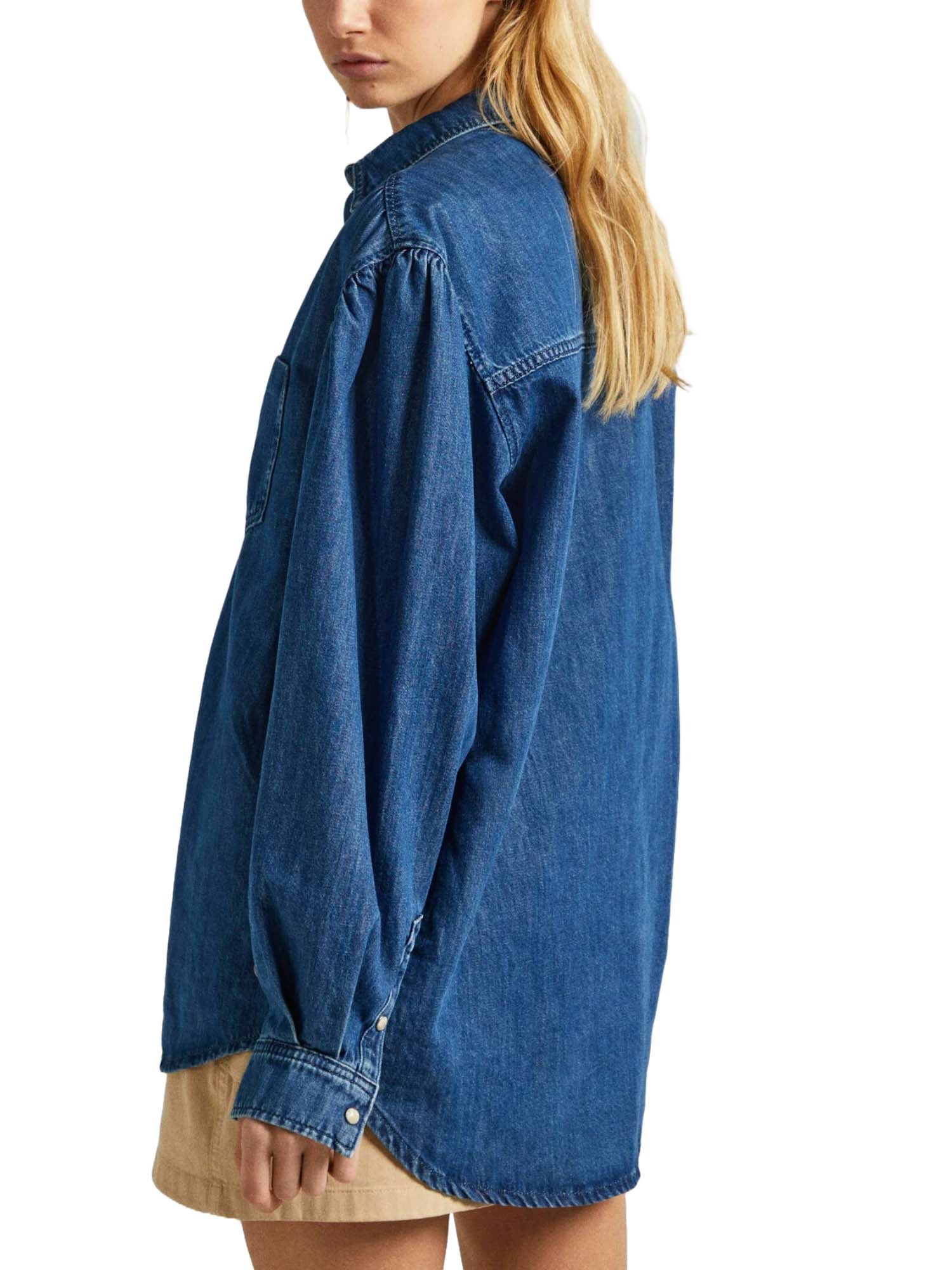 Pepe Jeans Camicie Donna | PL304730 - Image 4