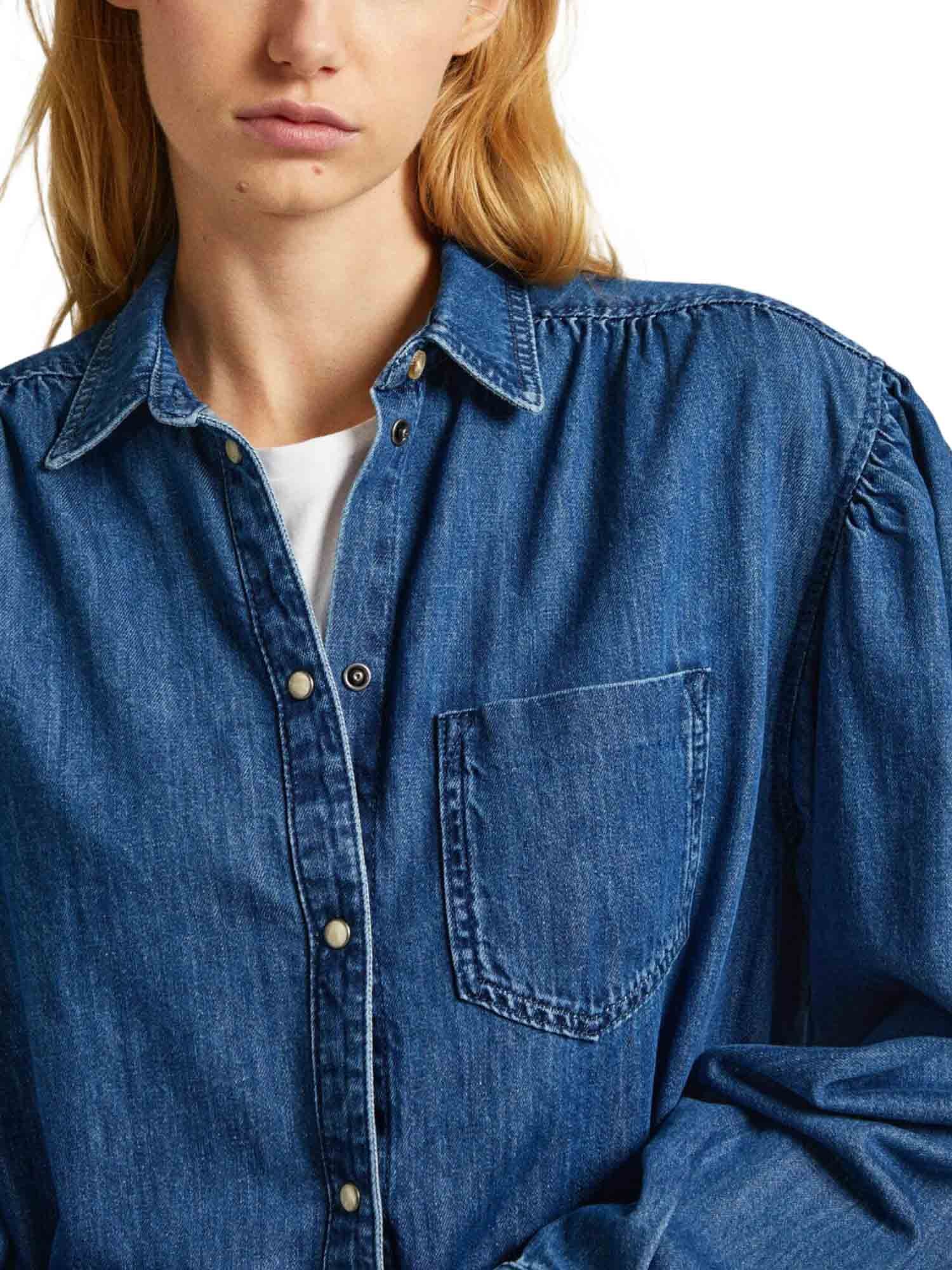 Pepe Jeans Camicie Donna | PL304730 - Image 5