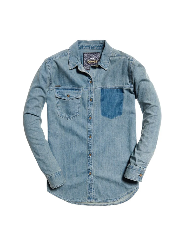Superdry Camicie Donna | G40004IR - Image 2