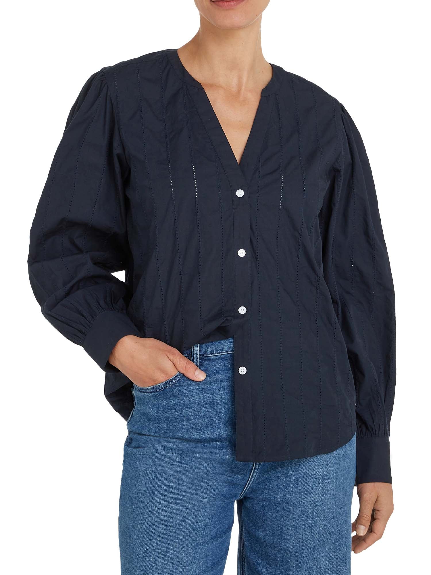 Tommy Hilfiger Camicie Donna | WW0WW38007 - Image 2
