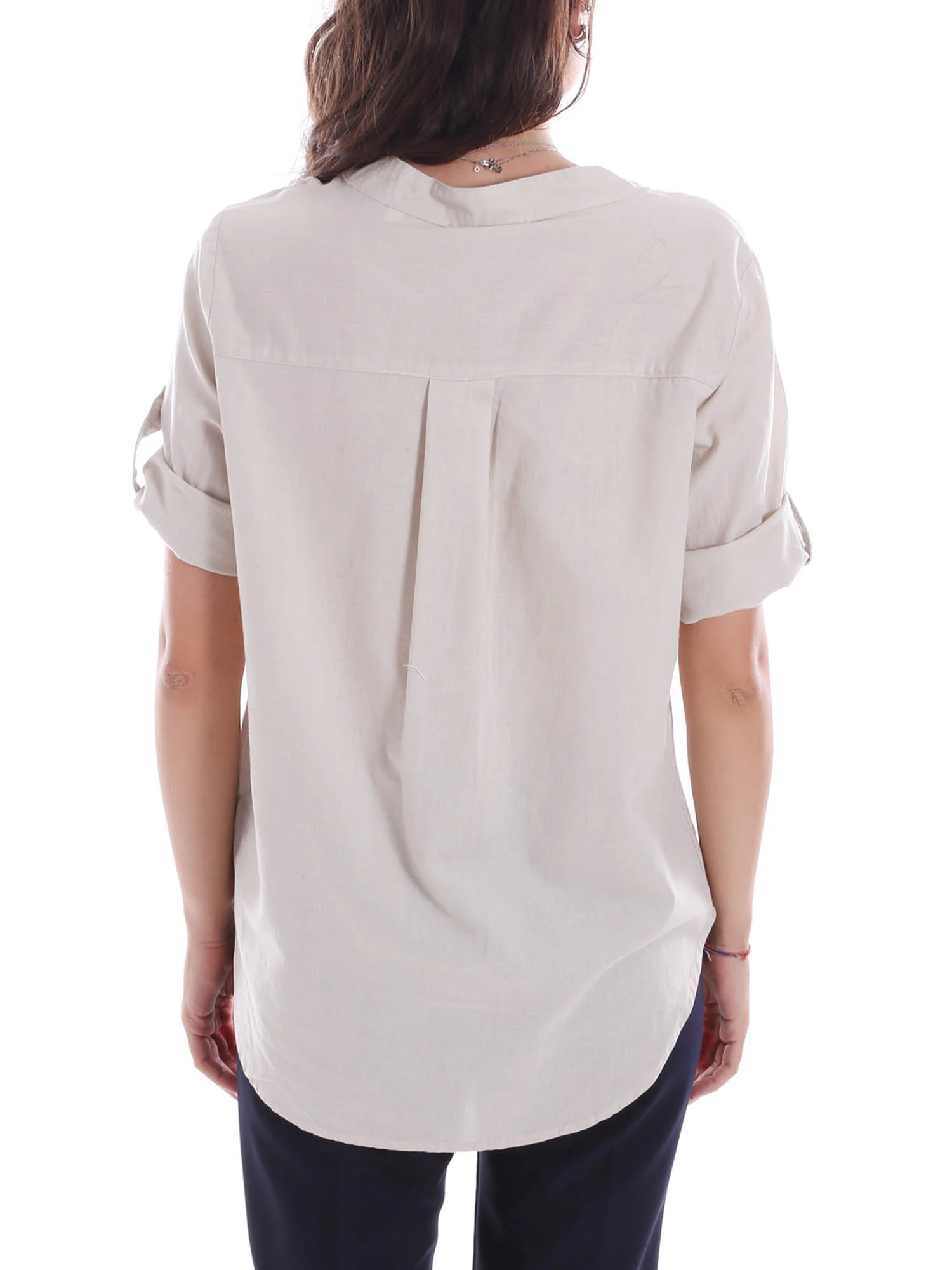 Yes-zee Camicie Donna | C231 YZ00 1 - Image 15