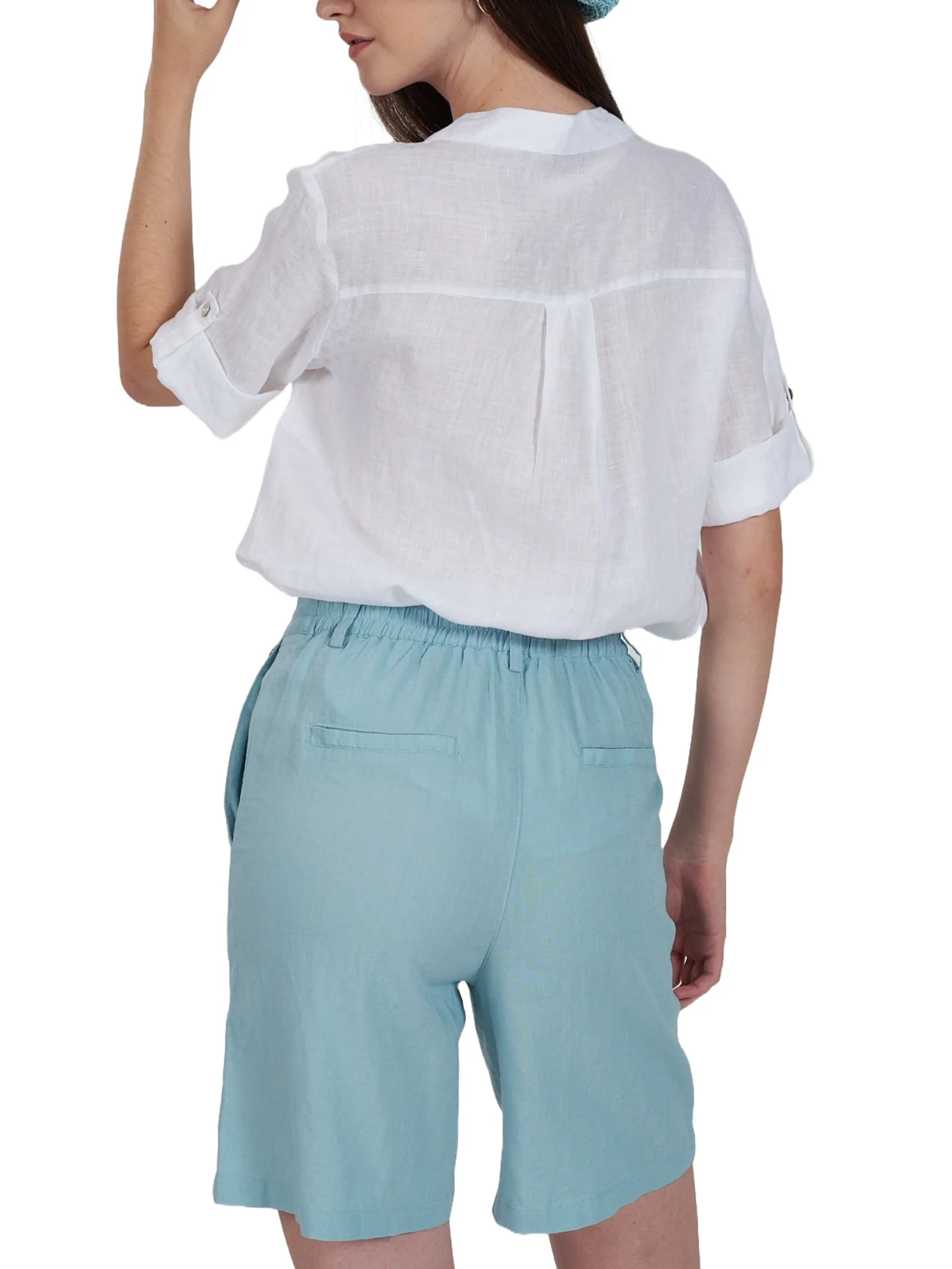 Yes-zee Camicie Donna | C231 YZ00 1 - Image 3
