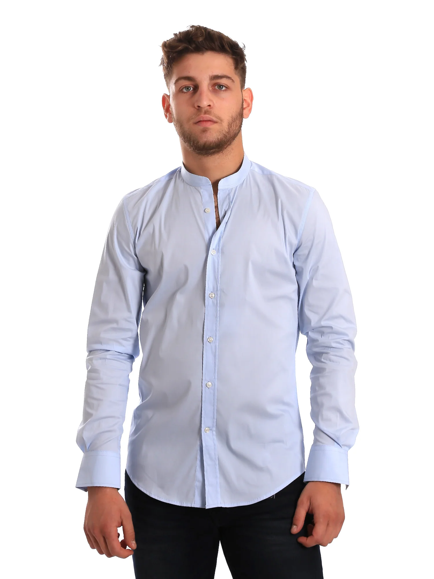 Antony Morato Camicie Uomo | MMSL00376 FA450001 - Image 2
