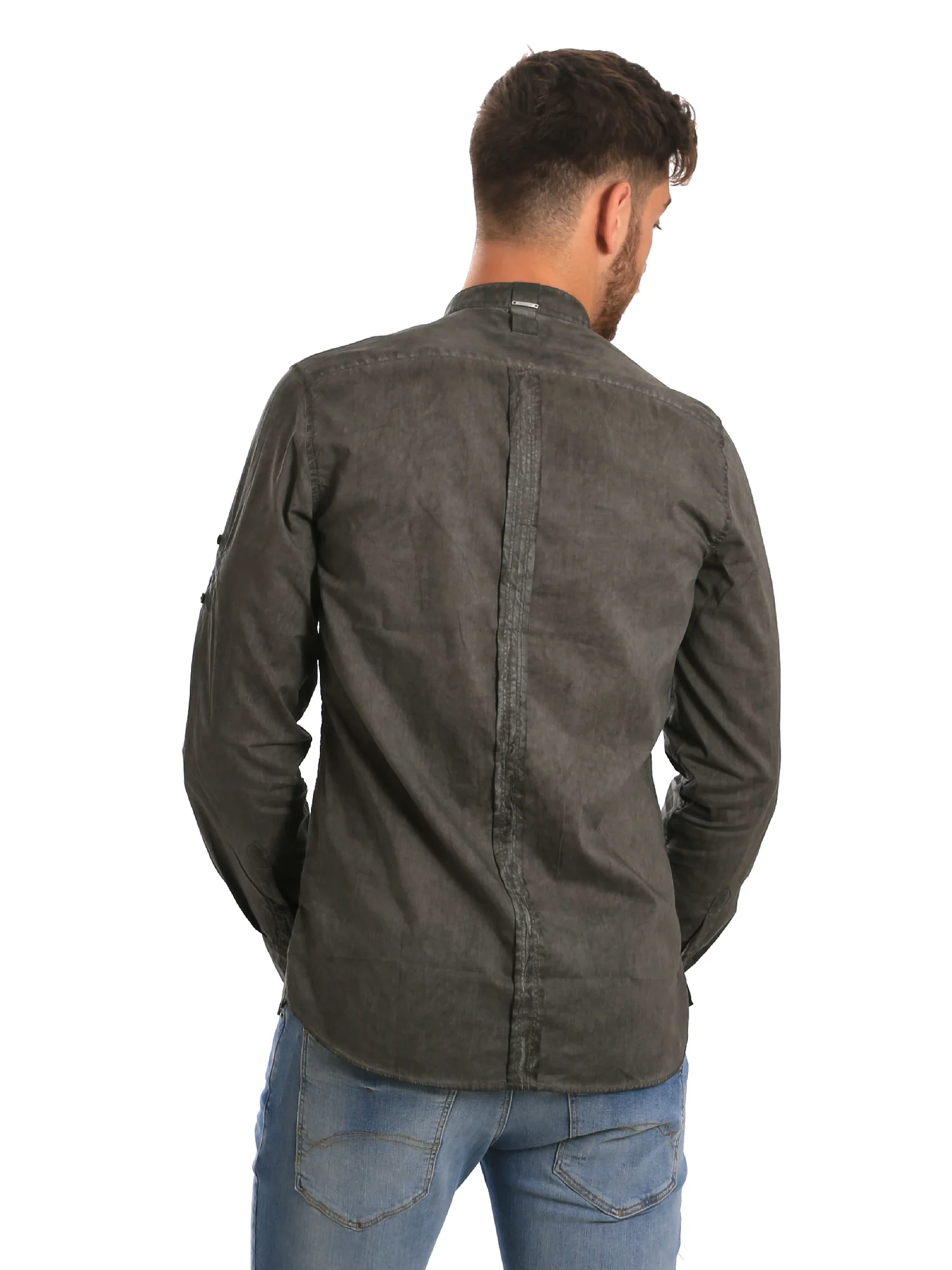 Antony Morato Camicie Uomo | MMSL00452 FA400014 - Image 3