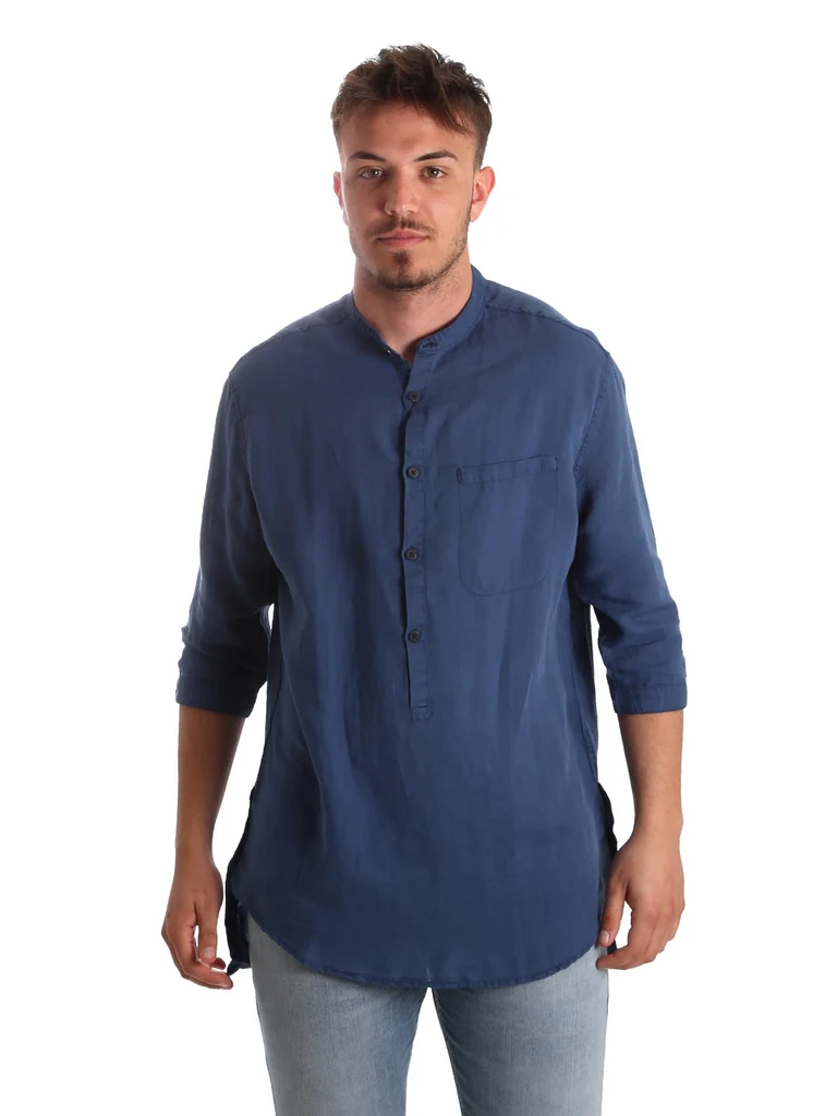 Antony Morato Camicie Uomo | MMSL00531 FA400051 - Image 3