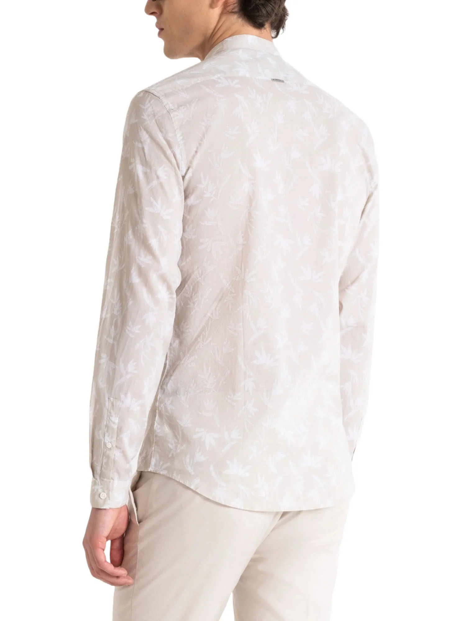 Antony Morato Camicie Uomo | MMSL00631 FA430609 - Image 3