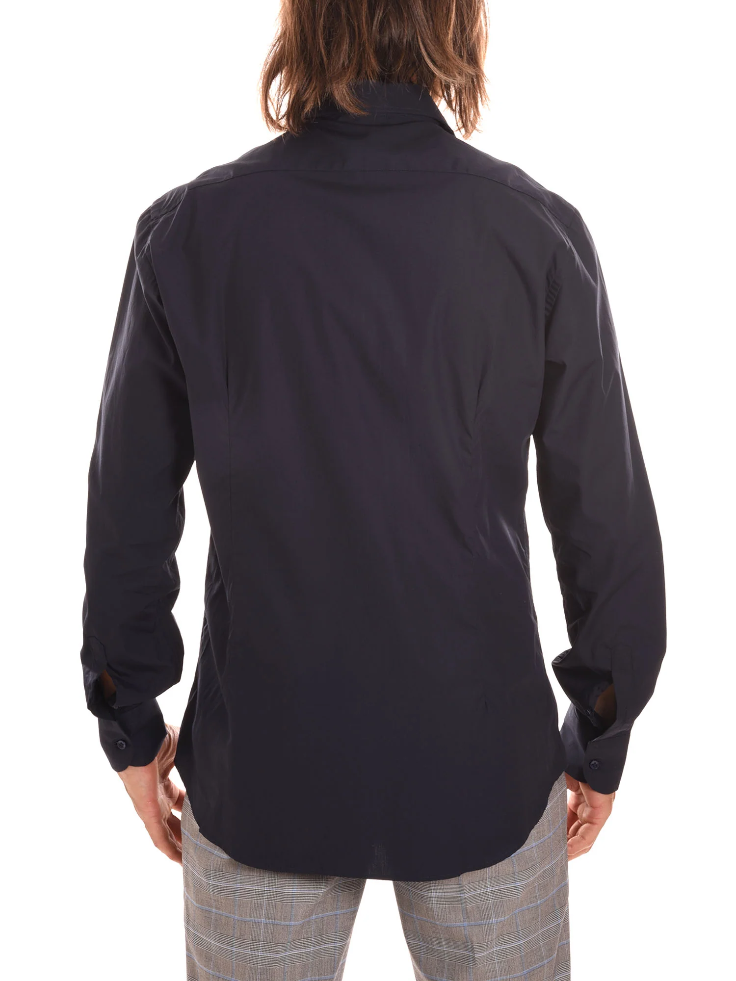 Borgoni Milano Camicie Uomo | LECCE - Image 11