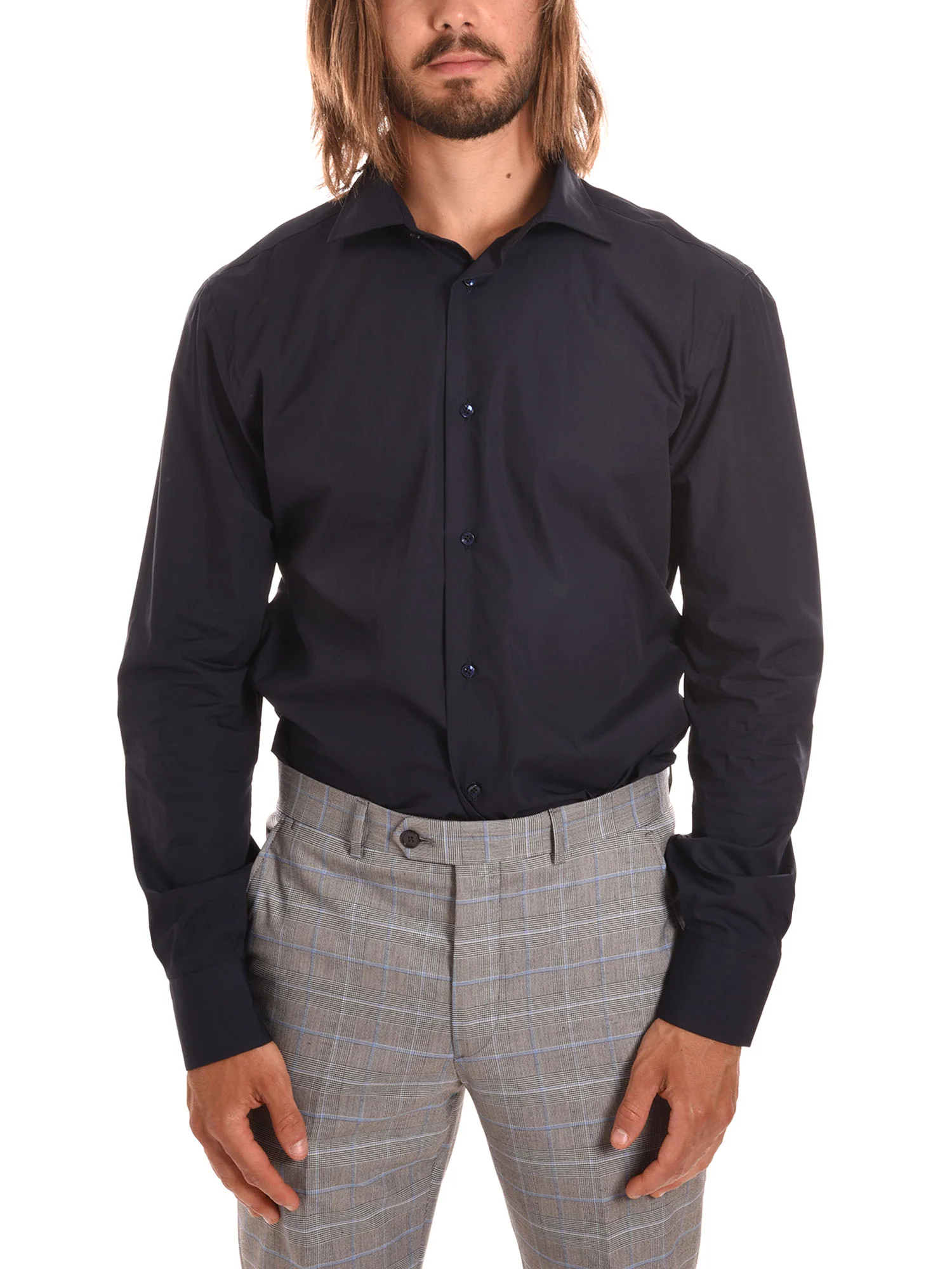 Borgoni Milano Camicie Uomo | LECCE - Image 12