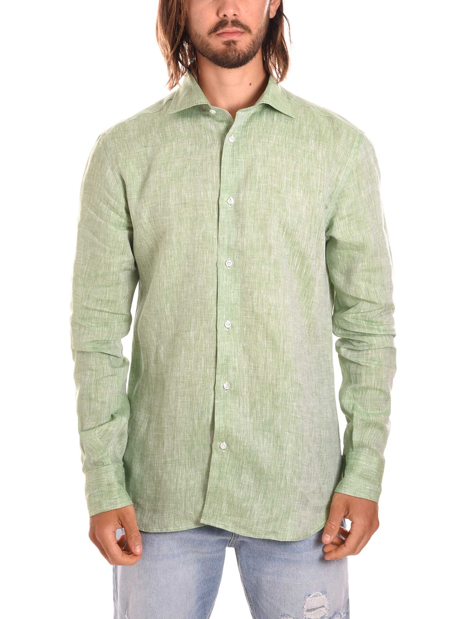 Borgoni Milano Camicie Uomo | OSTUNI - Image 13