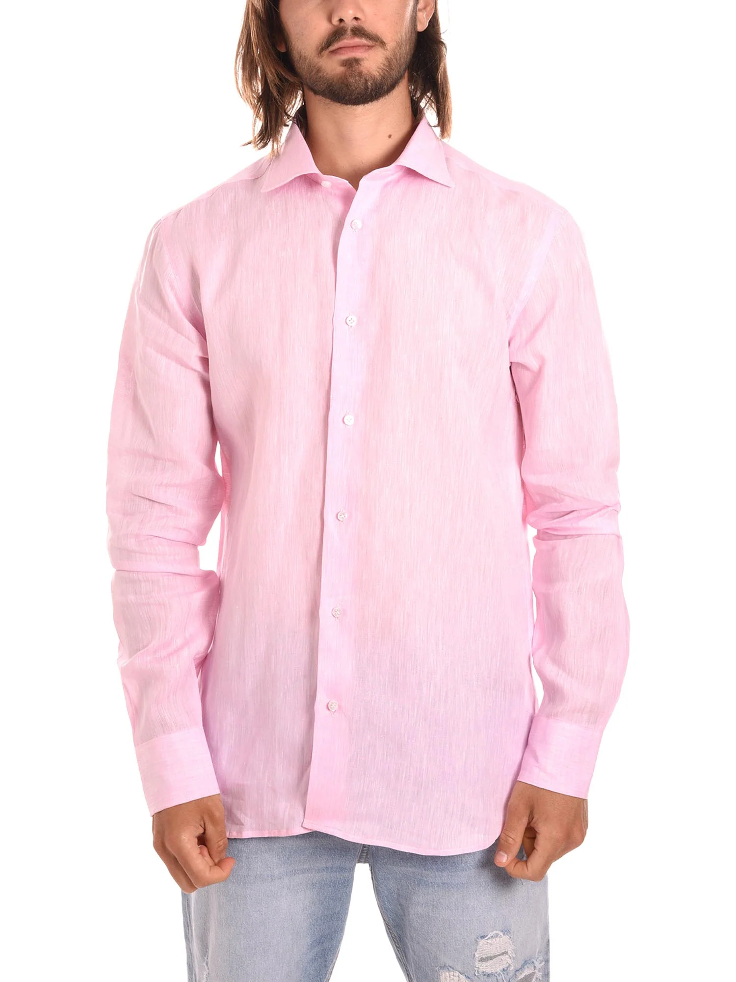 Borgoni Milano Camicie Uomo | OSTUNI - Image 16