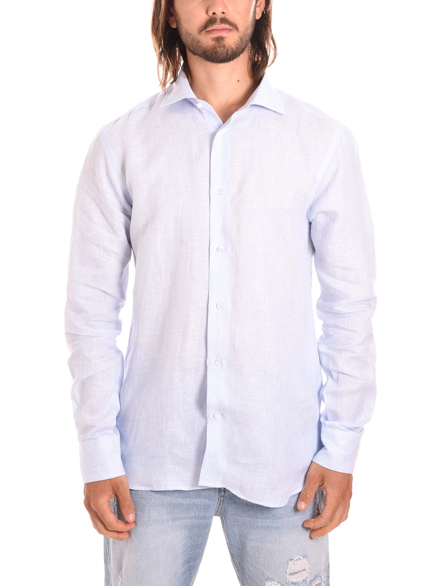 Borgoni Milano Camicie Uomo | OSTUNI - Image 19