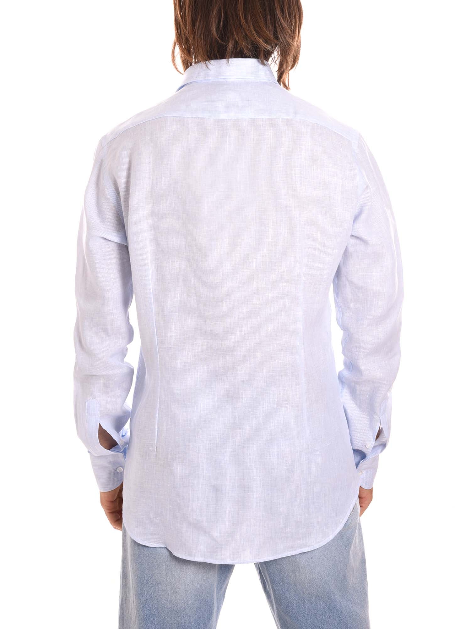 Borgoni Milano Camicie Uomo | OSTUNI - Image 20